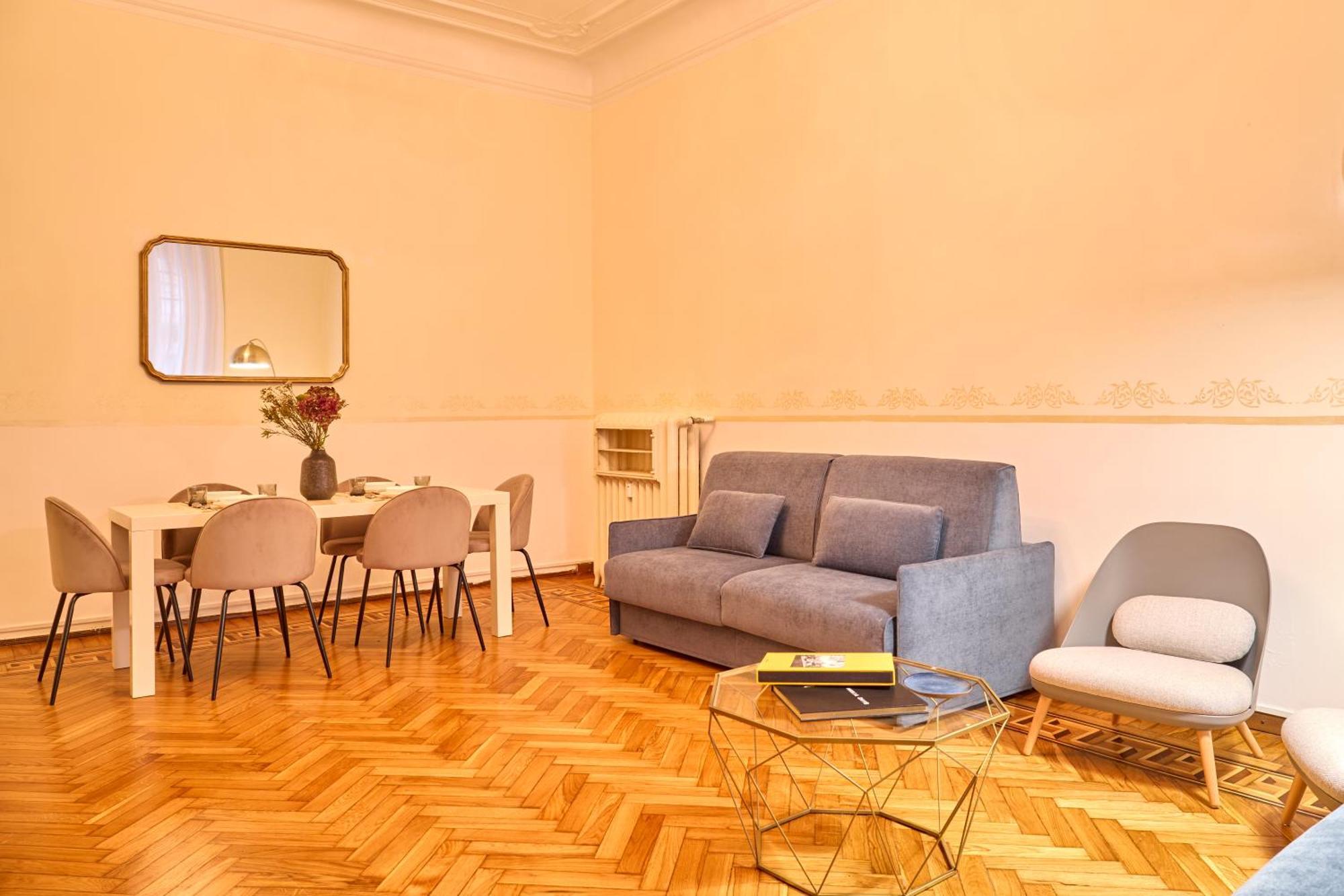 Retreats Porta Romana Apartment Milan