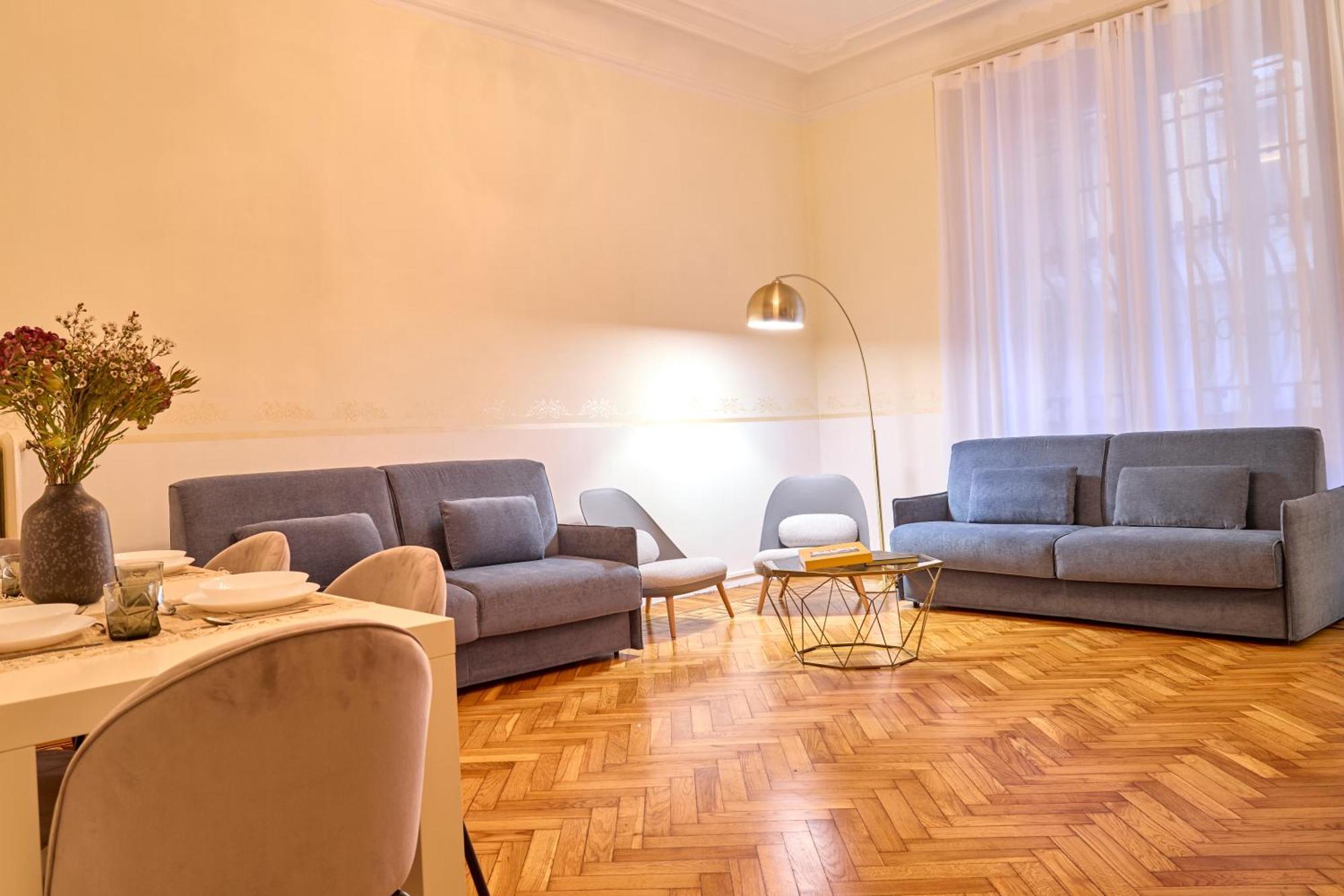 Apartment Retreats Porta Romana Milan