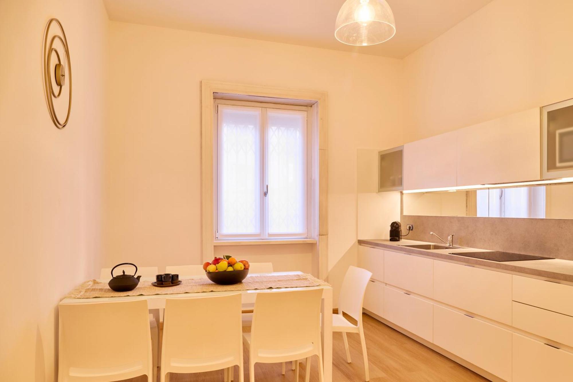 Apartment Retreats Porta Romana