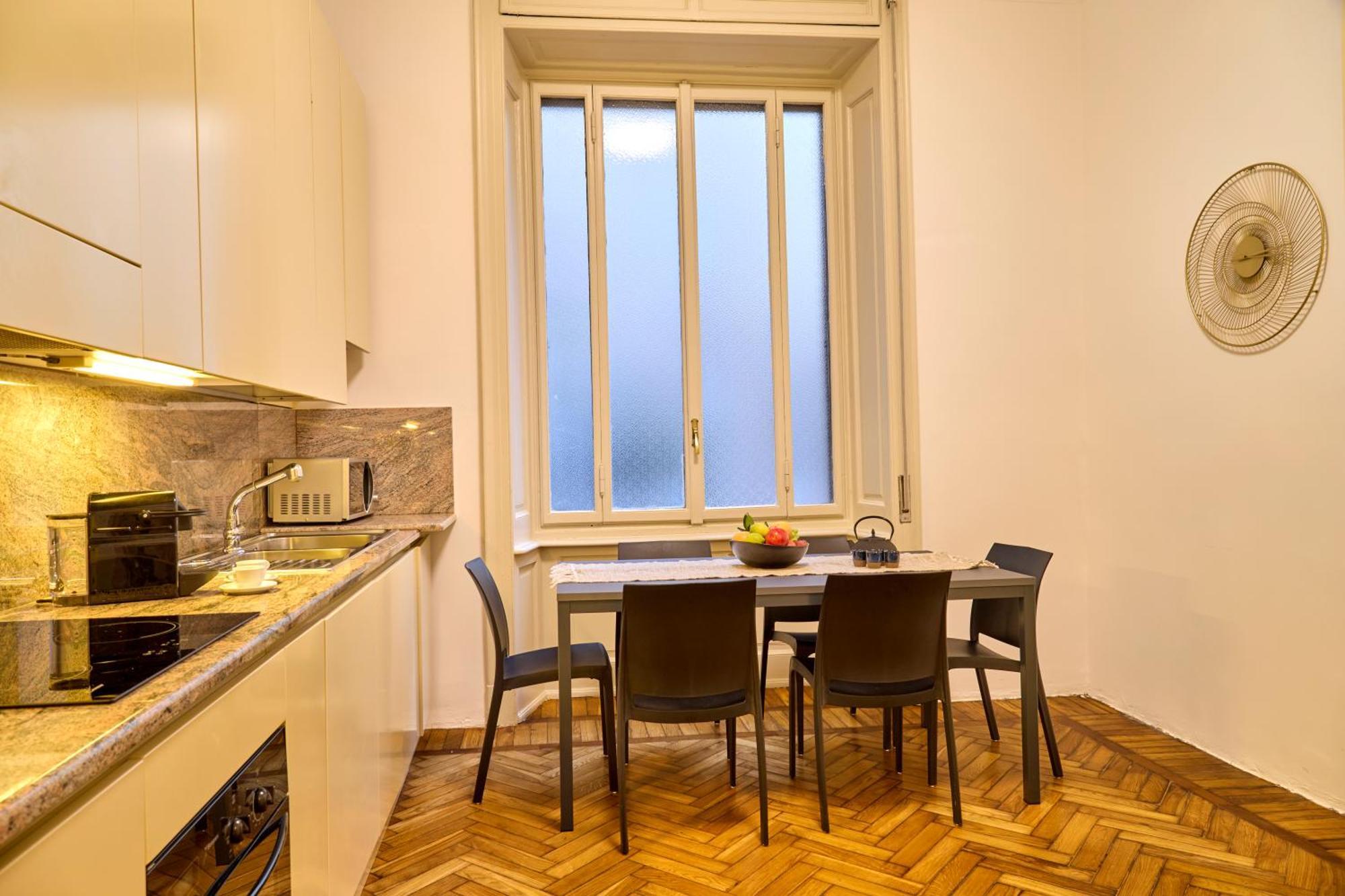 Apartment Retreats Porta Romana *