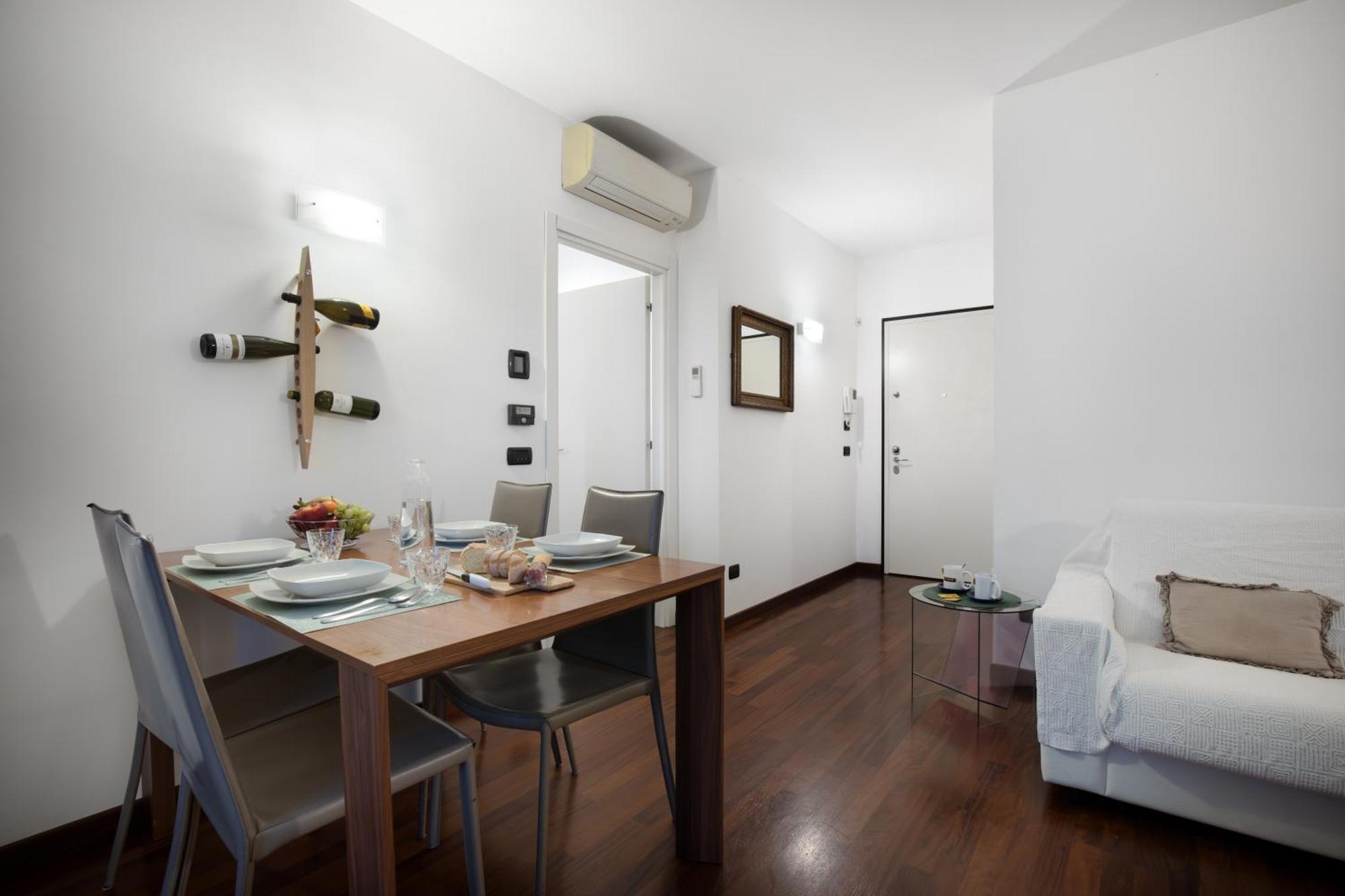 Apartment Casa Gramsci - Zona Arco Della Pace E Paolo Sarpi Mailand