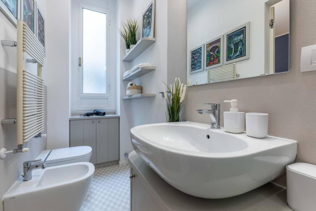 Apartment Central Station & Shuttle Airport Stop 2' Walk Mailand