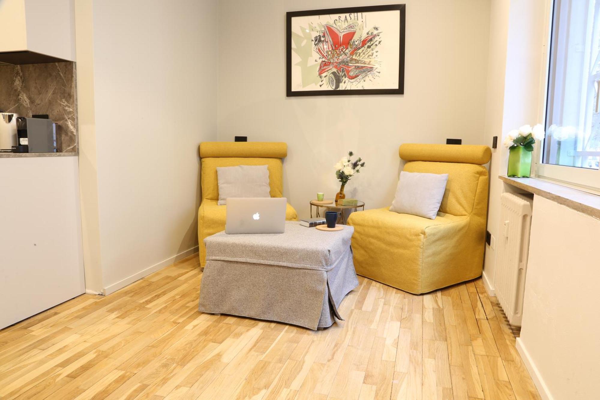 Apartment Meyland Centro Mailand