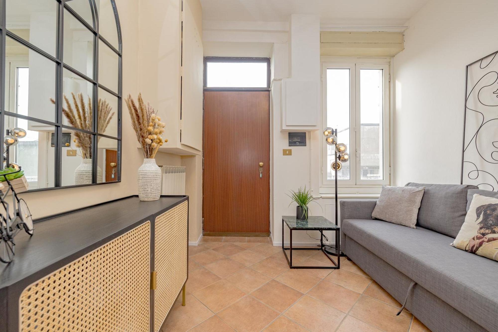 Apartment Cozy In Mailand