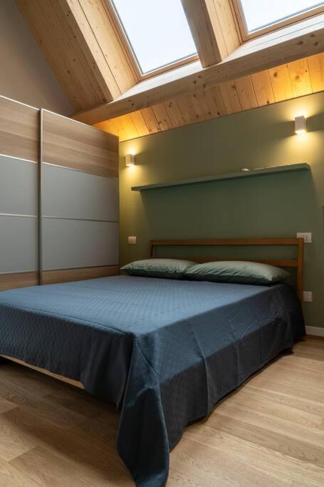 Luxury Loft On Two Levels Apartment Mailand