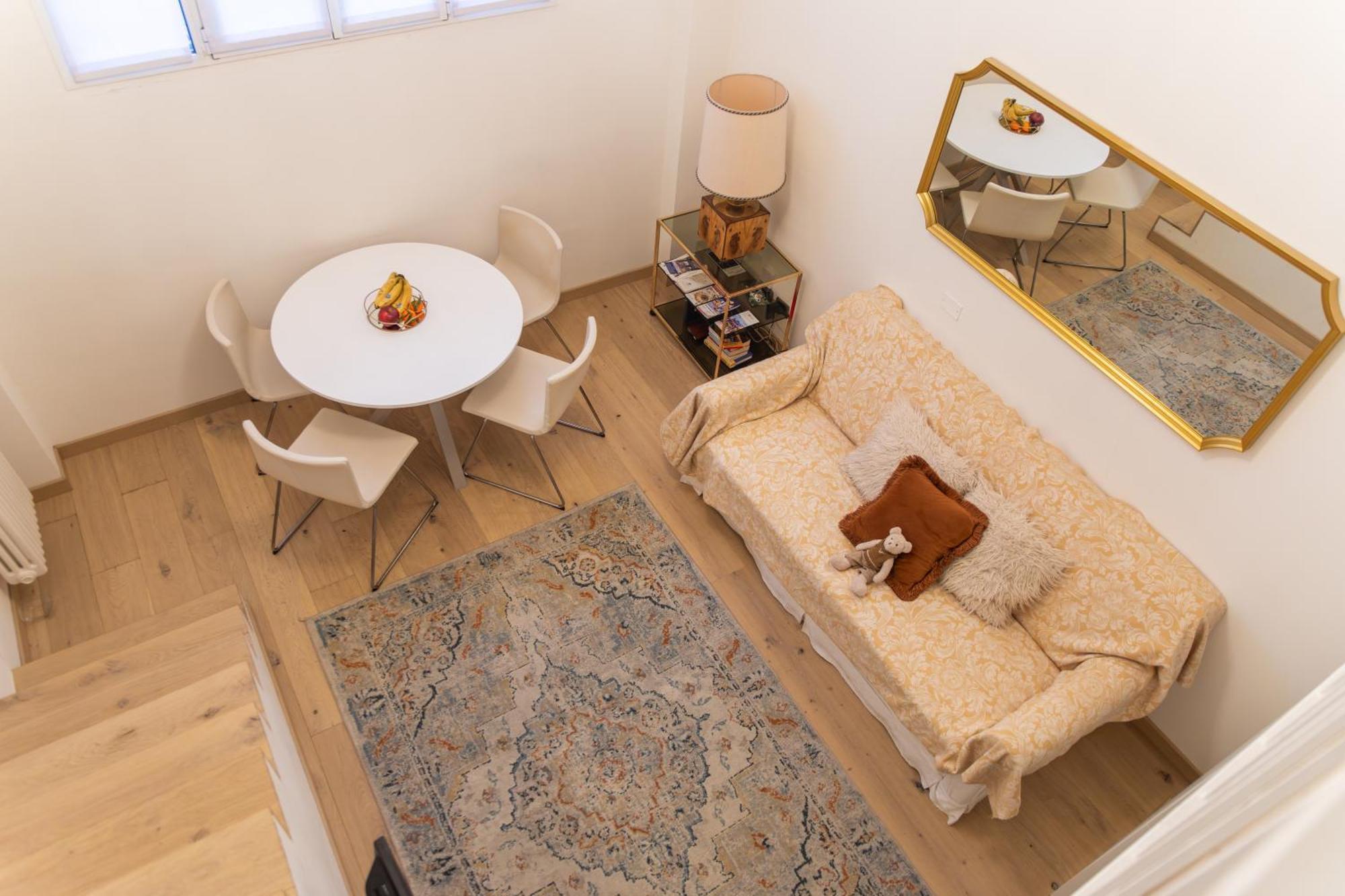 !subway To Duomo! Modern Loft With Ac And Free Wifi Apartment Mailand