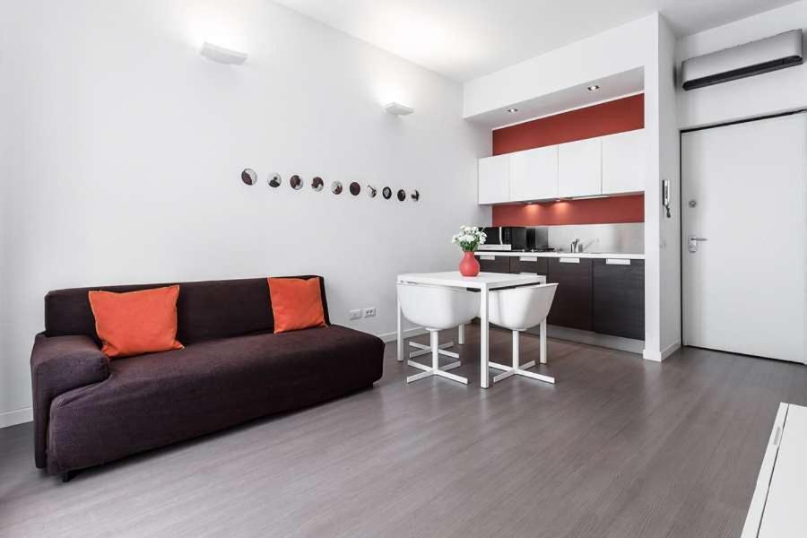 Luxury Porta Nuova Apartamento
