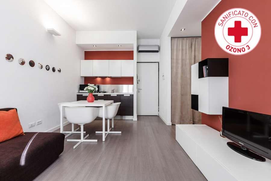 Luxury Porta Nuova Apartamento Milão