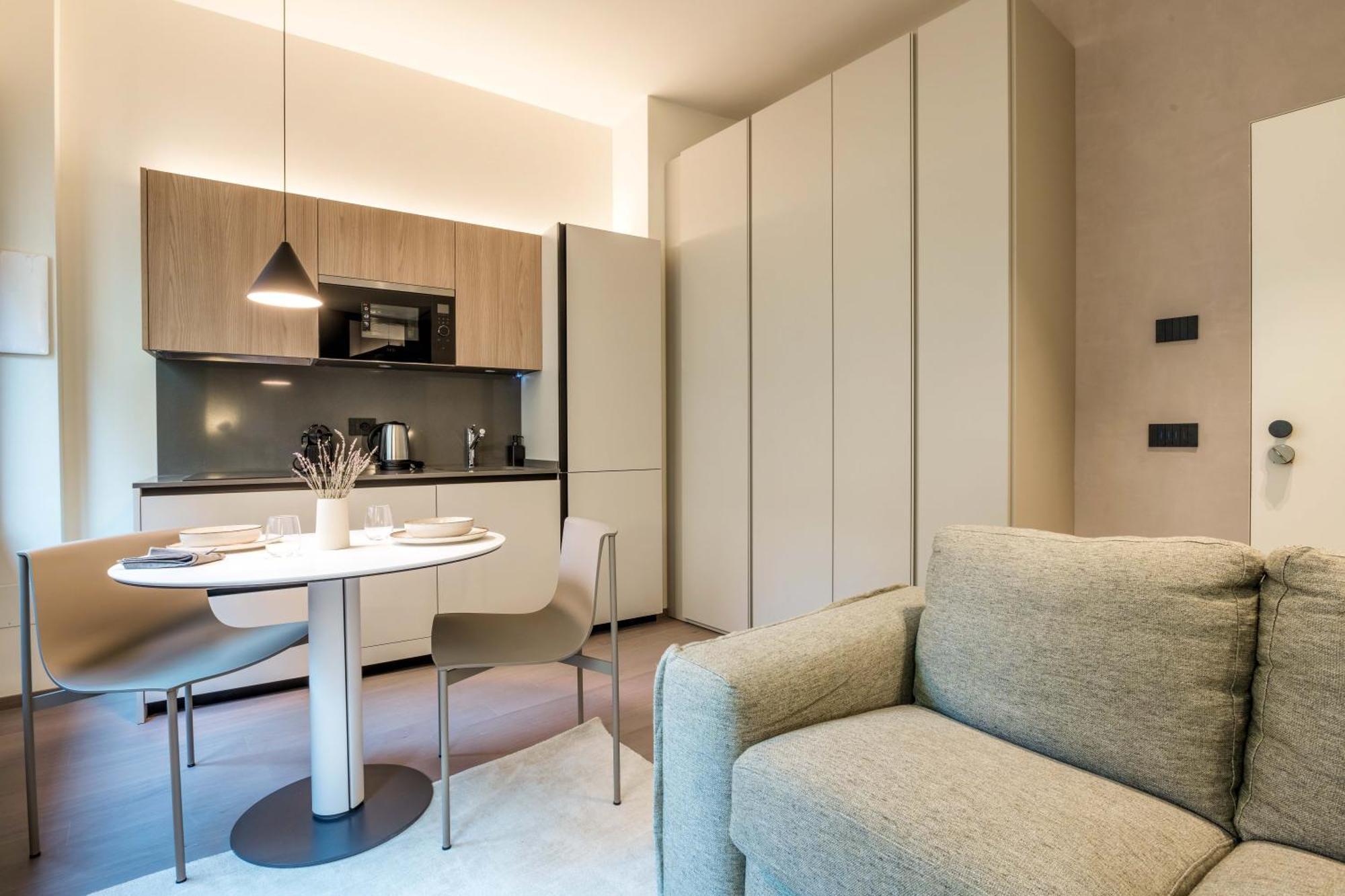 Exclusive Retreat Few Steps From Duomo - Apt 8 Apartamento Milão