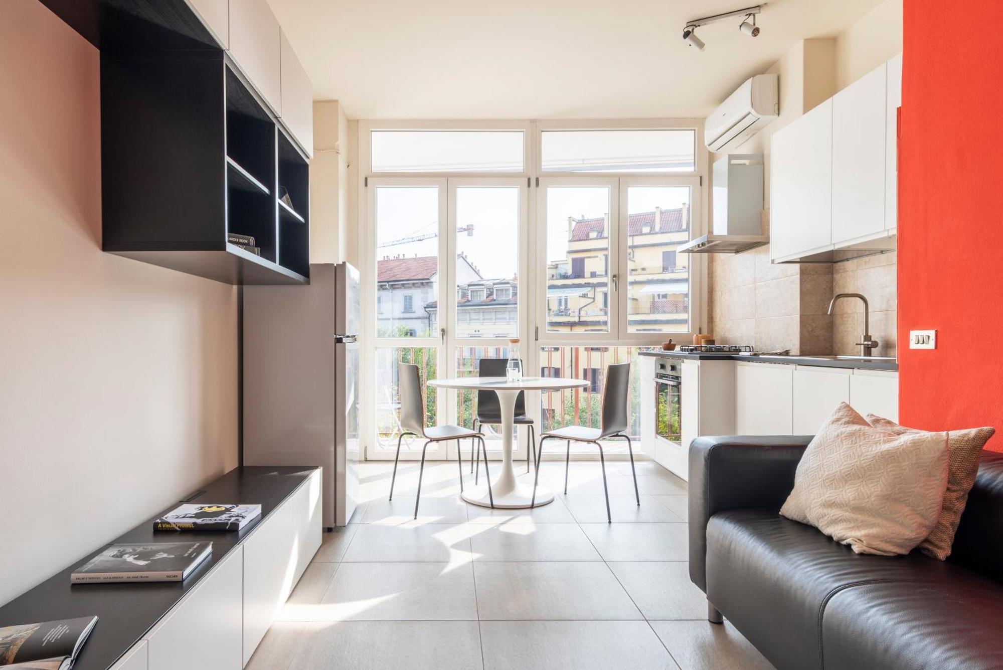 Conchetta Flexyrent - Aircon - Wifi - Navigli * Mailand
