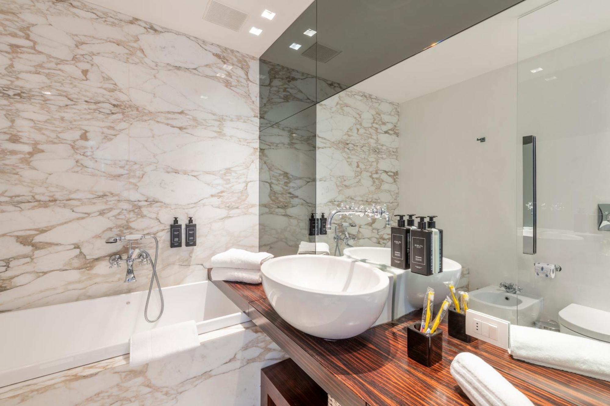 Royal Luxury Brera Apartment *