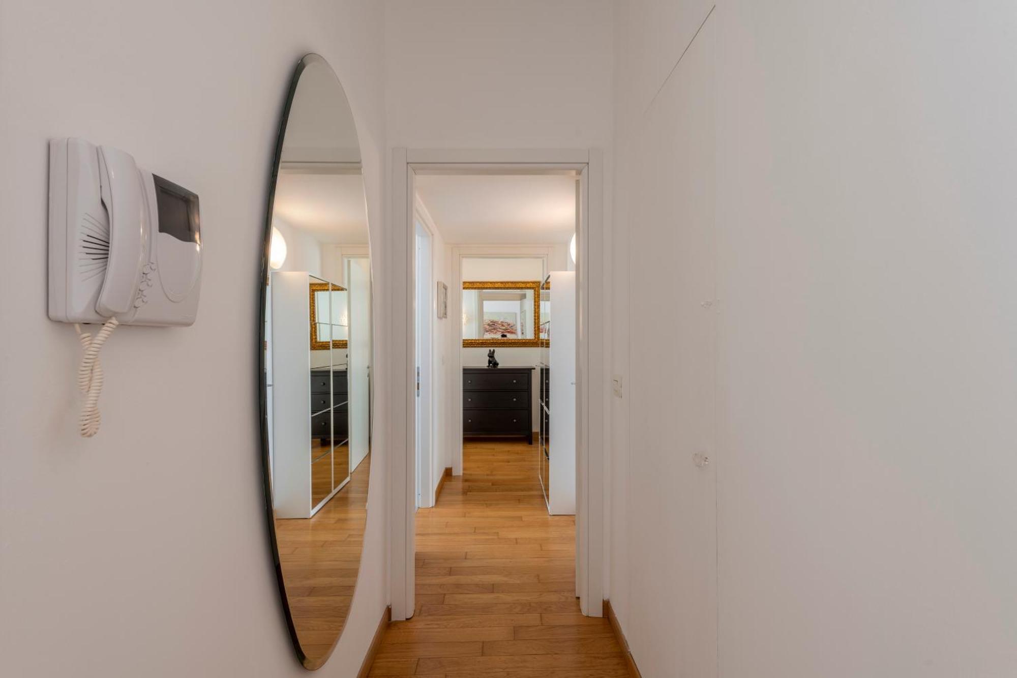 Apartment Royal Luxury Brera Mailand