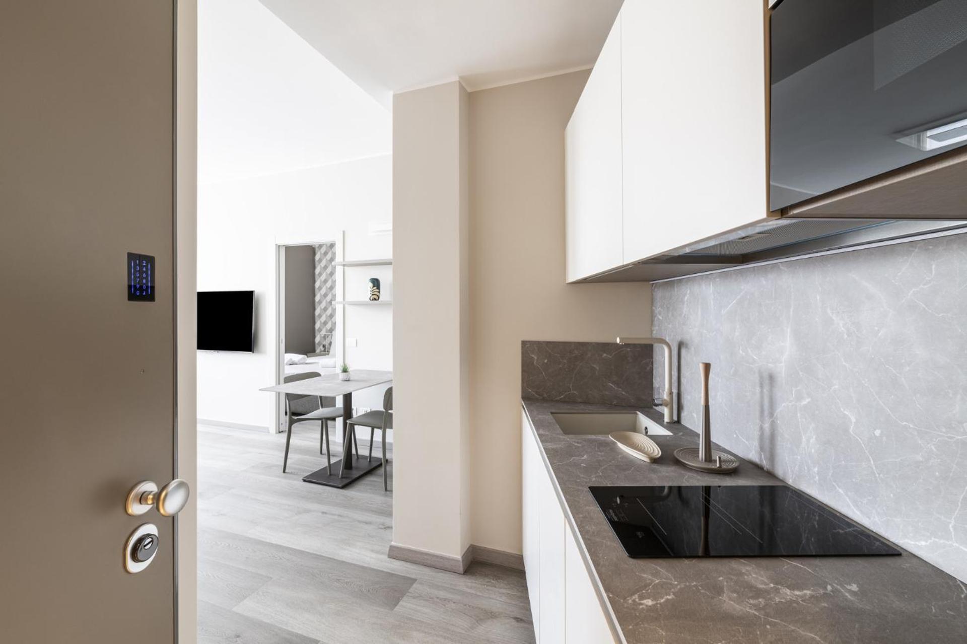 Apartment Easylife - Gioiello Urbano In Duomo Mailand