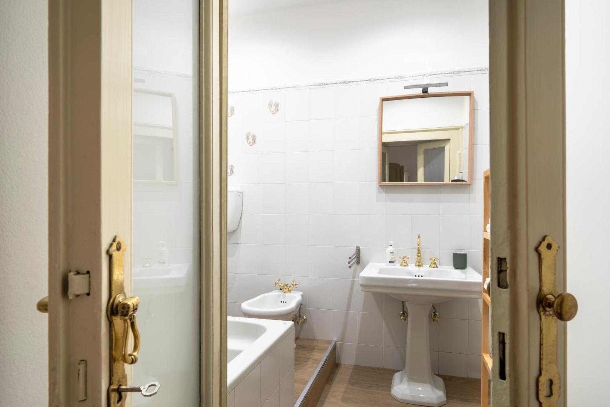 Private And Bathroom Porta Venezia Gasthof