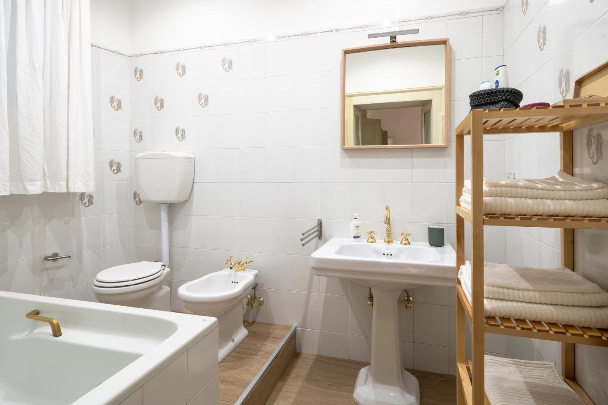Gasthof Private And Bathroom Porta Venezia Mailand