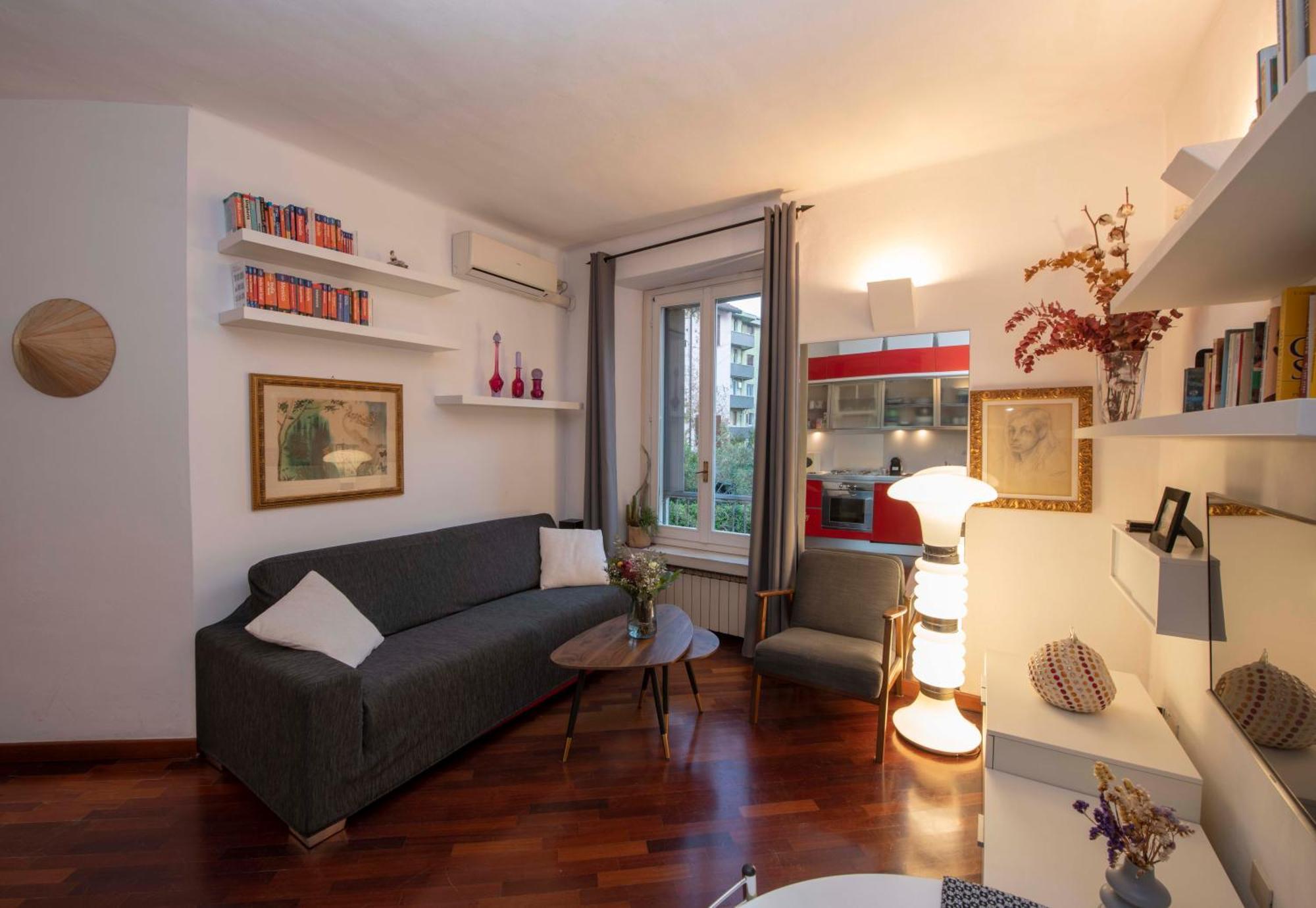 Quiet Design - Parco Sempione Apartamento Milão