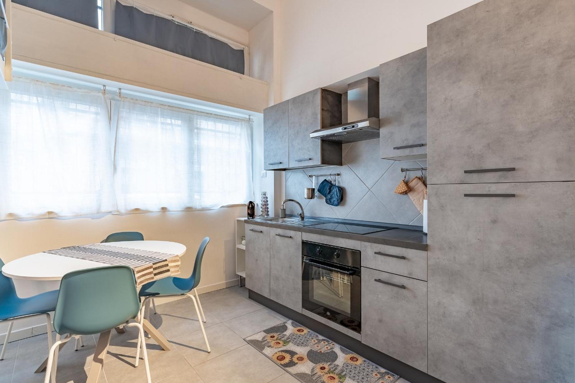 Apartment Spazio