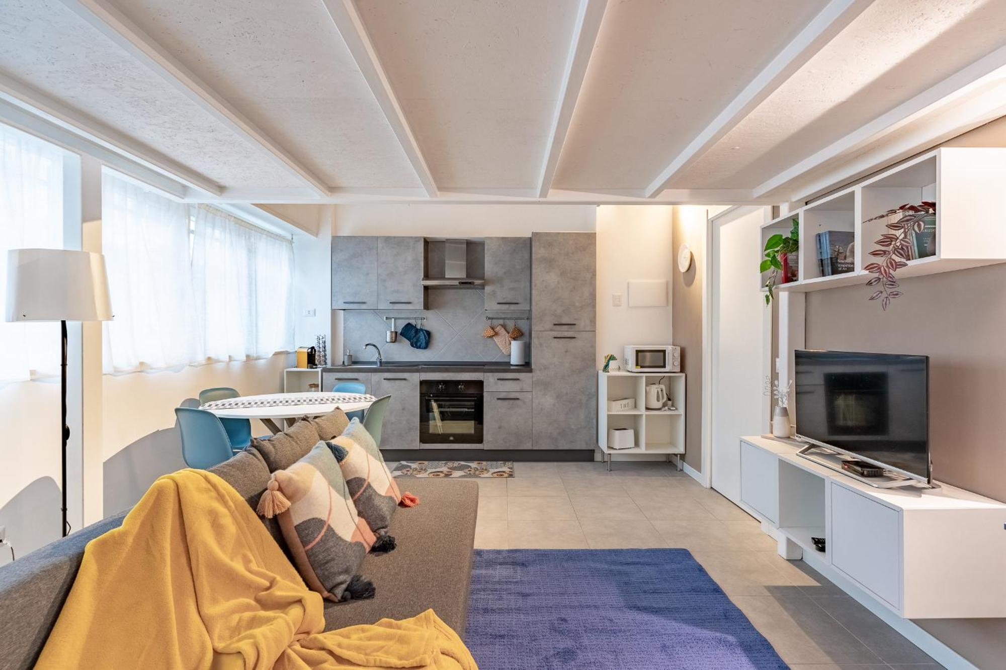 Spazio Apartment Mailand