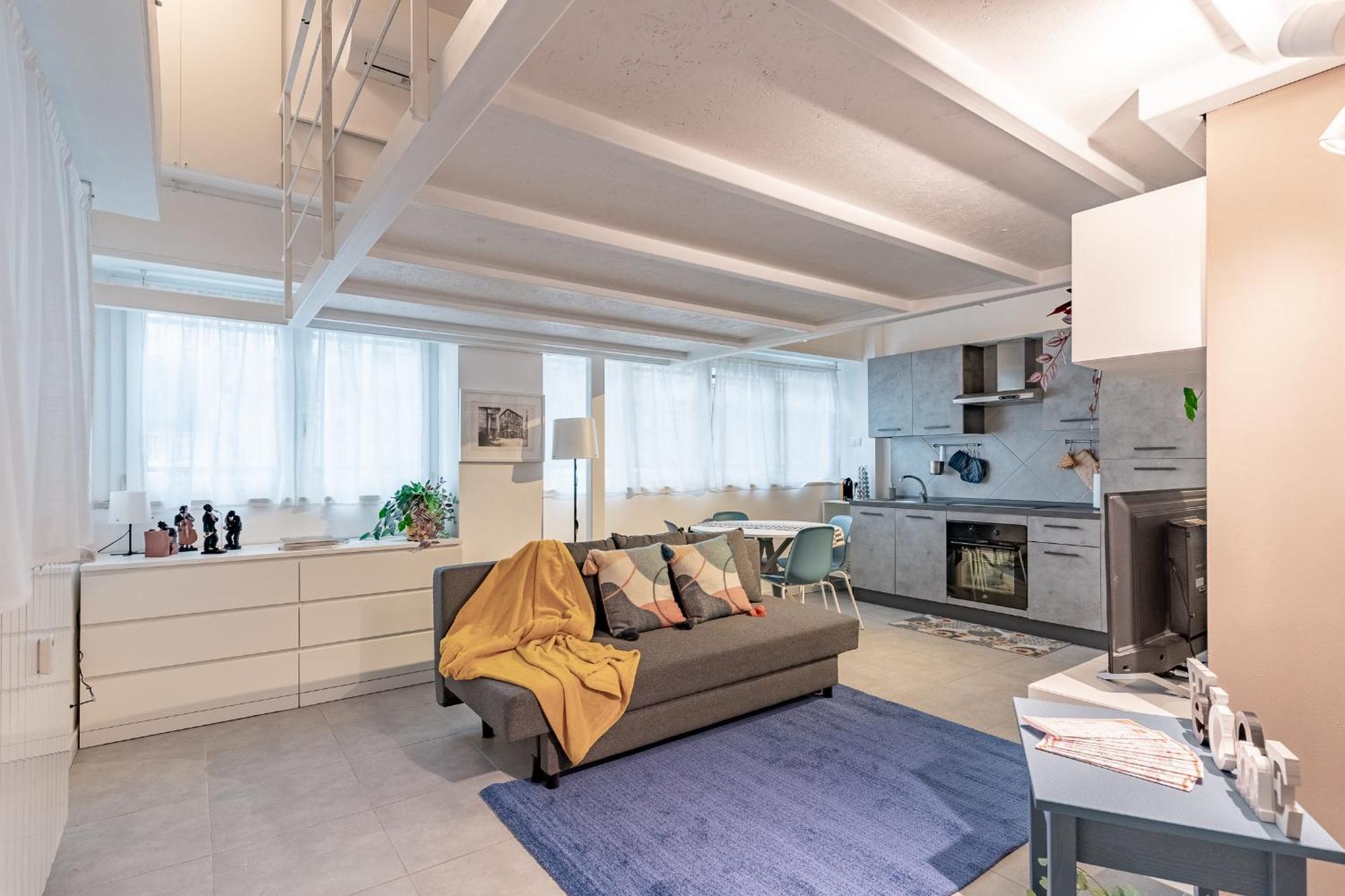 Spazio Apartment