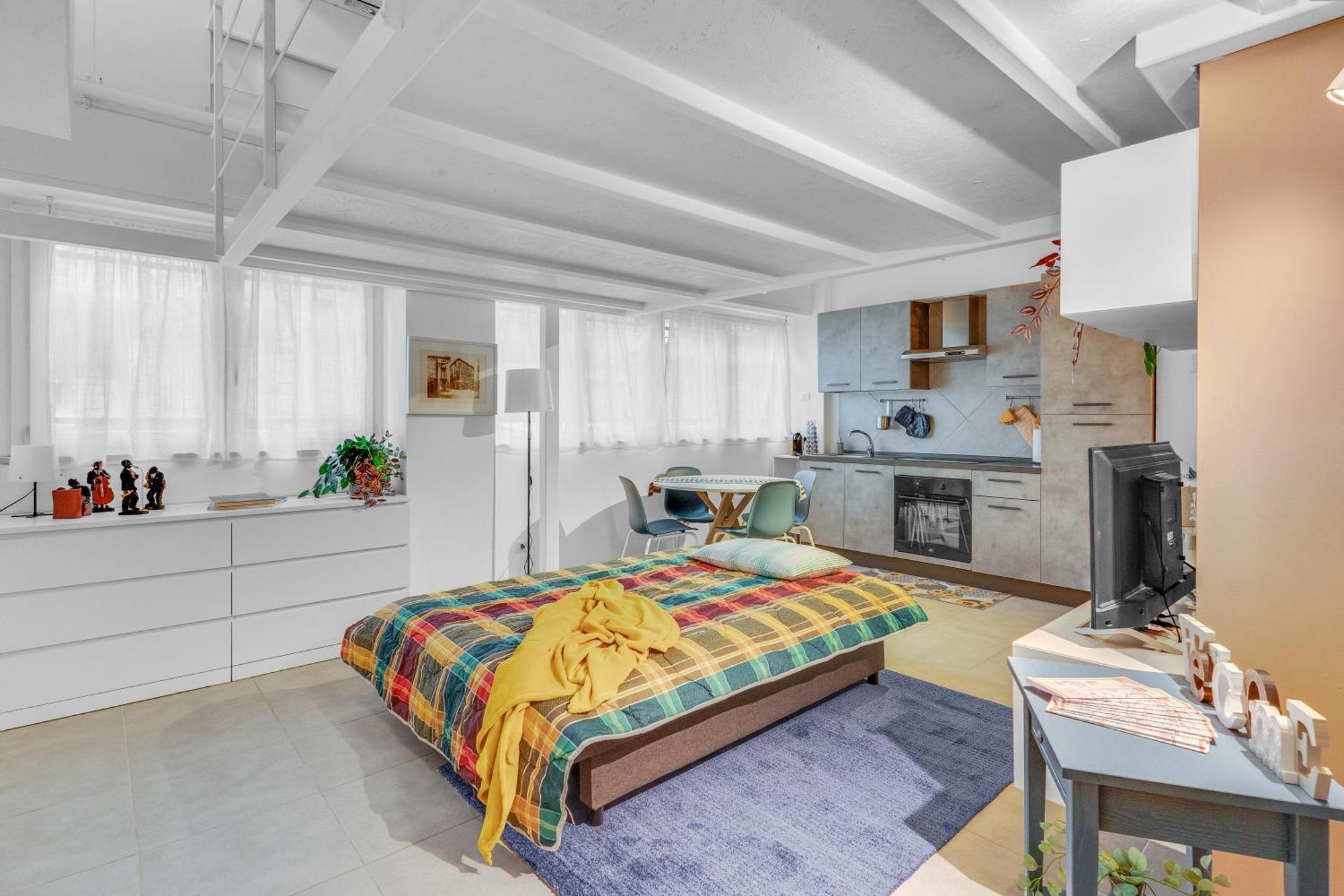Apartment Spazio *
