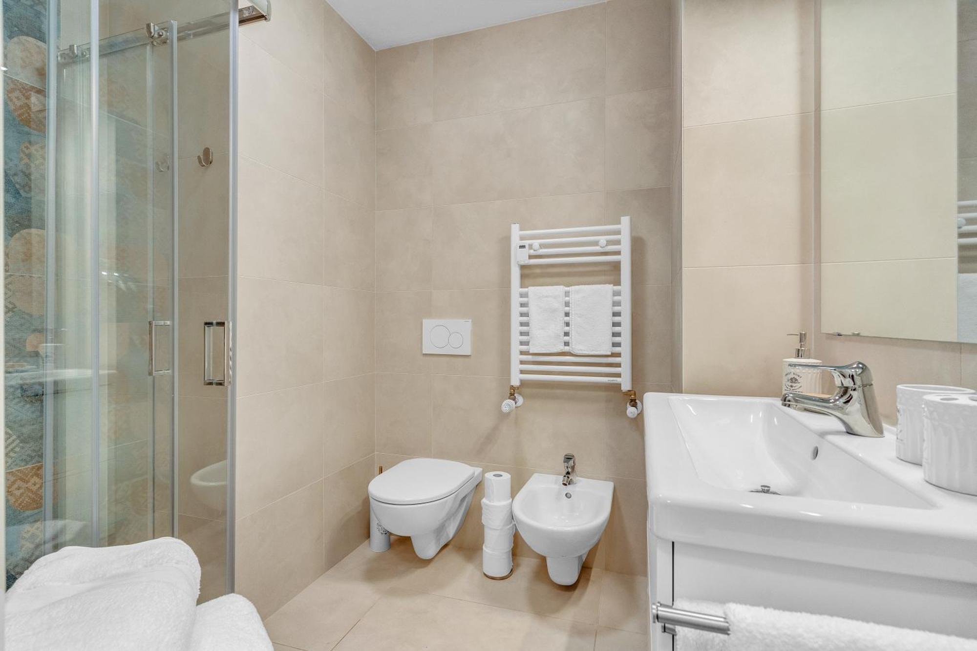 Spazio Apartment Mailand