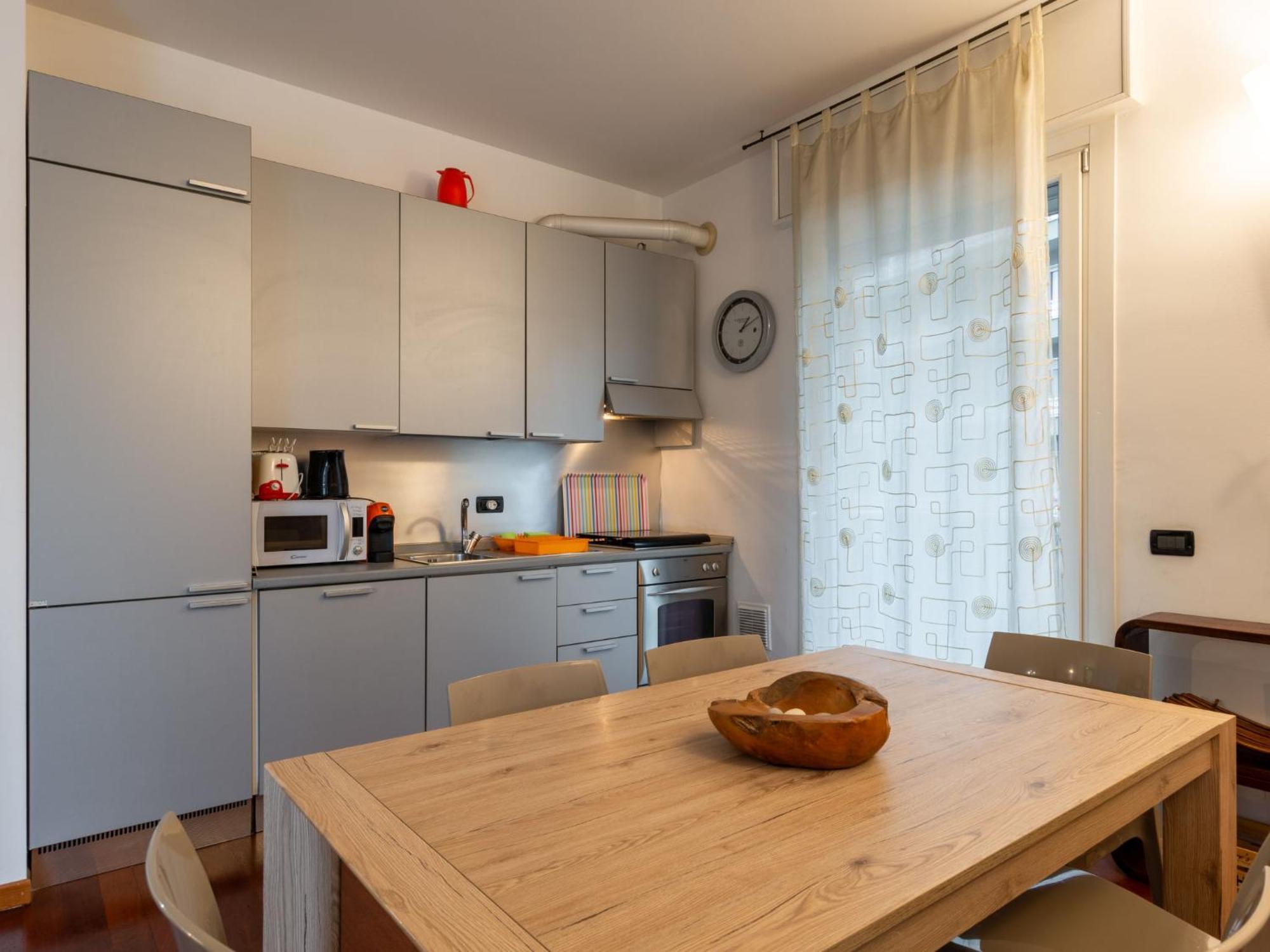 Isola Delle Abbadesse By Interhome * Milão