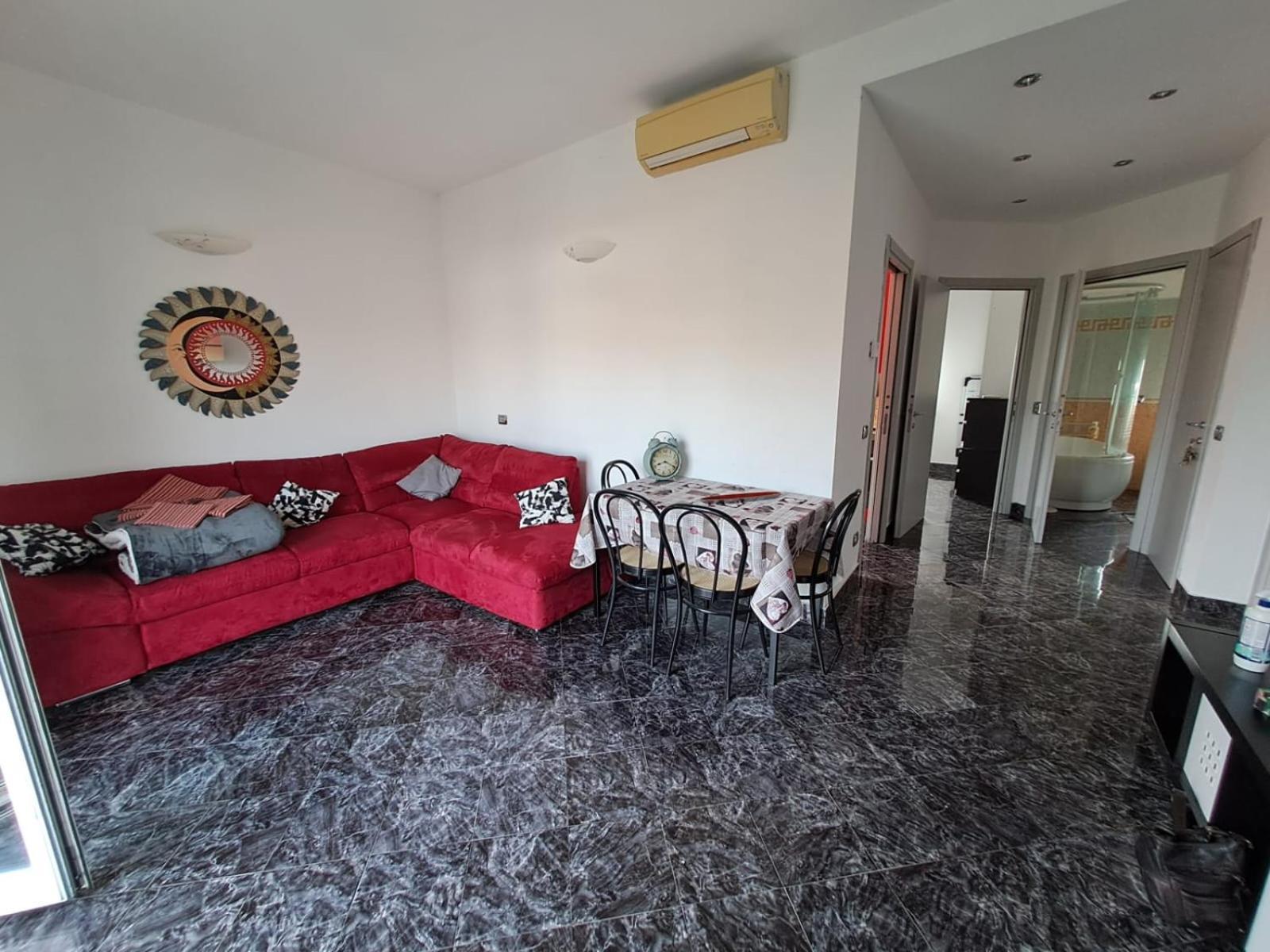 De Bosis Chiu Ferienhaus