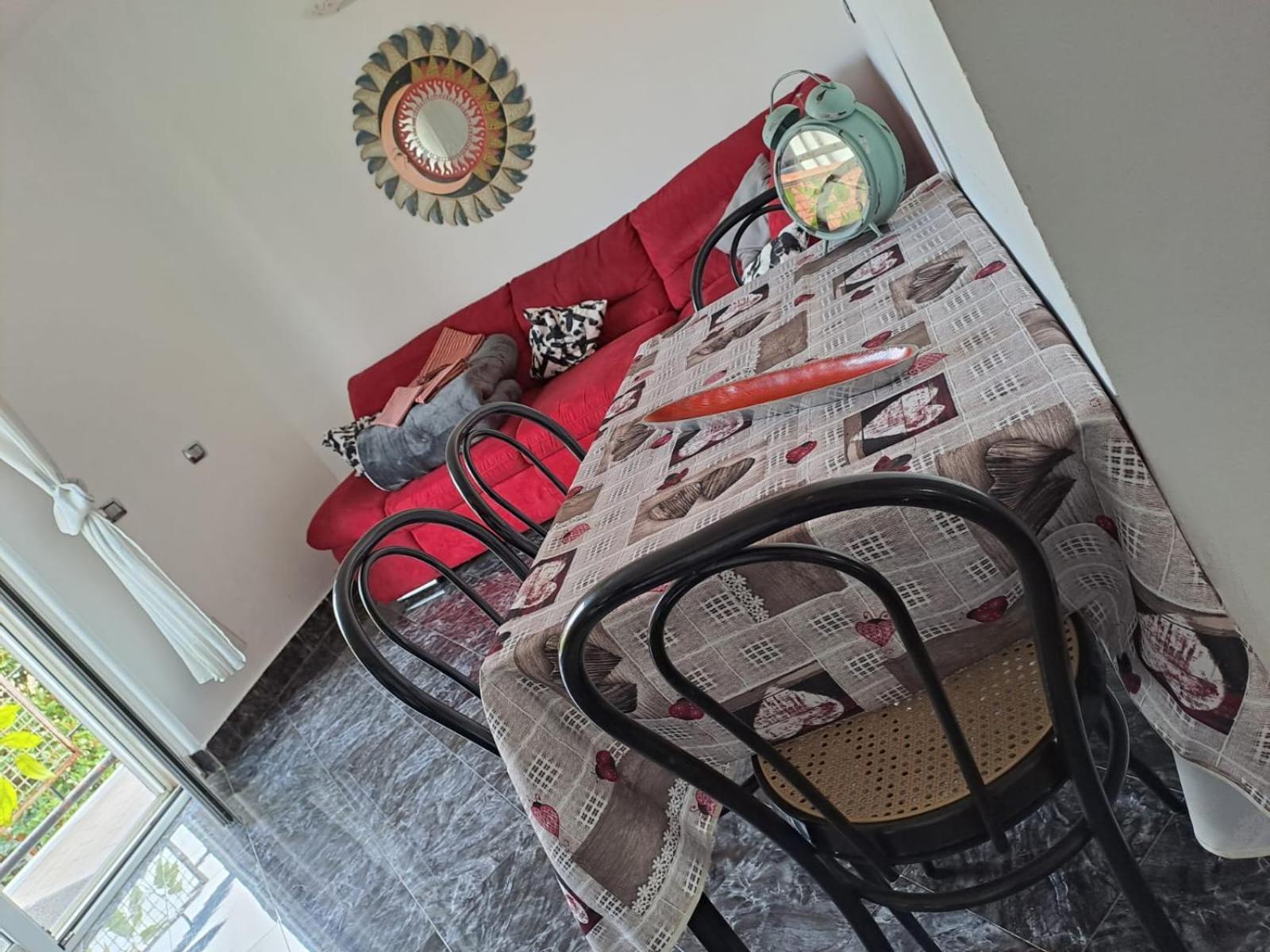 De Bosis Chiu Ferienhaus