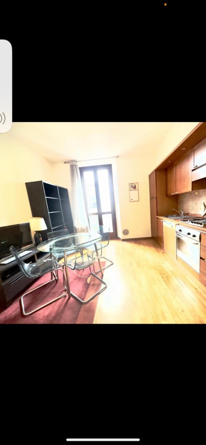 Apartment Garibaldi Deluxe Mailand