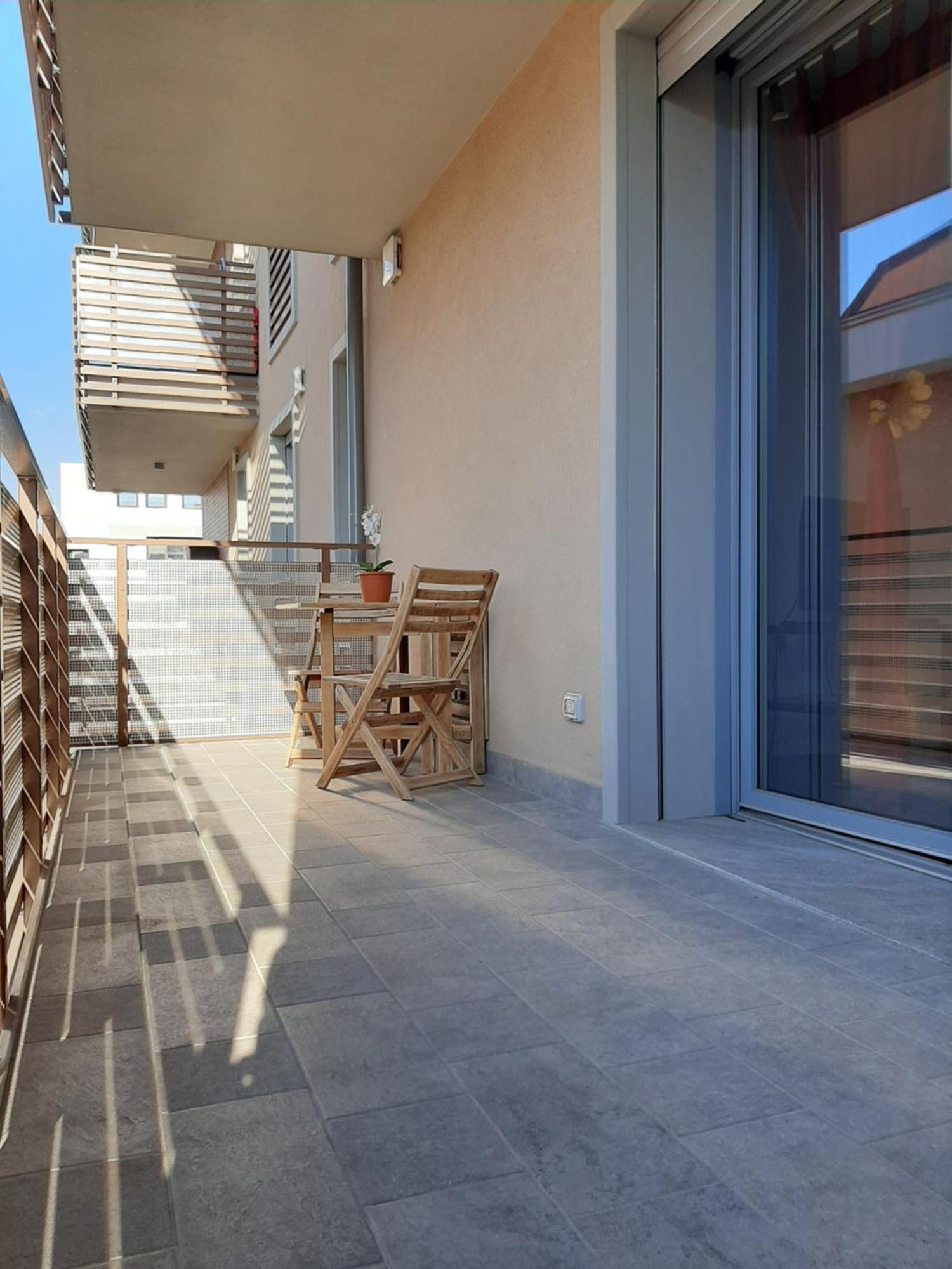 Ampio Bilocale Di Nuova Costruzione Tra Aree Verdi Apartment Mailand