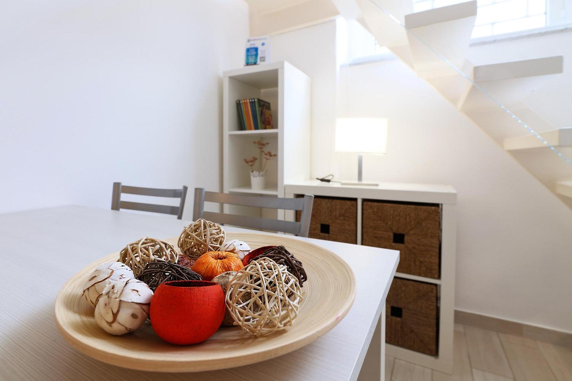 Apartment Primopiano - Argonne