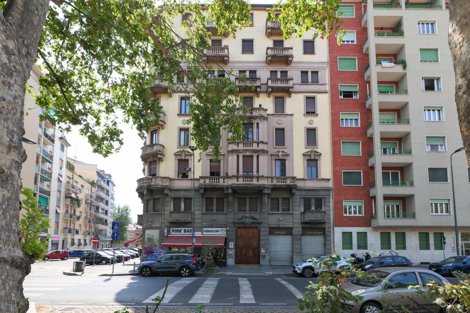 Apartment Primopiano - Argonne Mailand