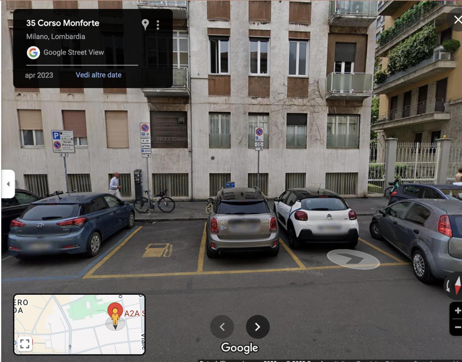 Tricolore Mailand