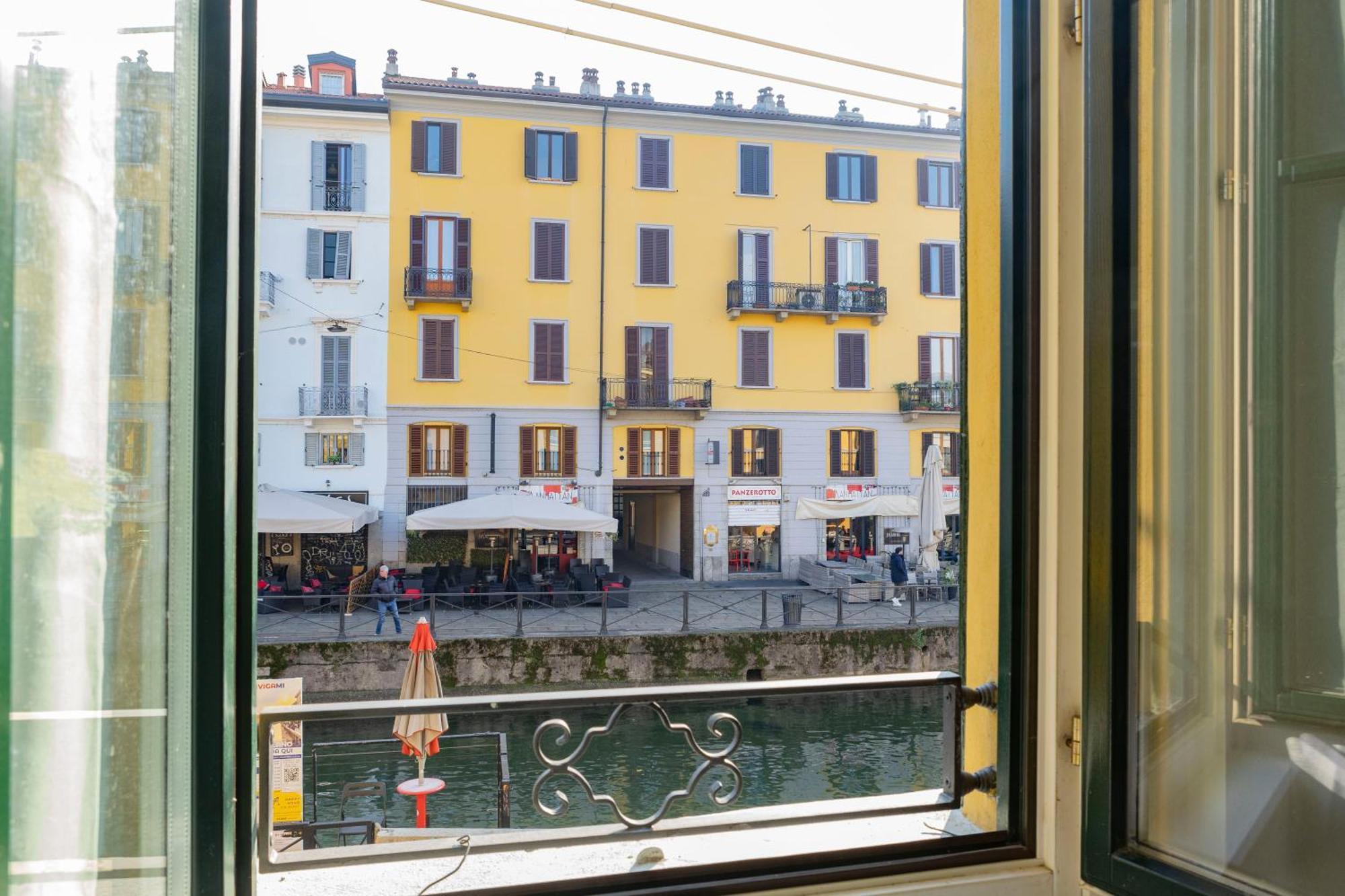Apartment Le Corti Degli Artisti - Navigli