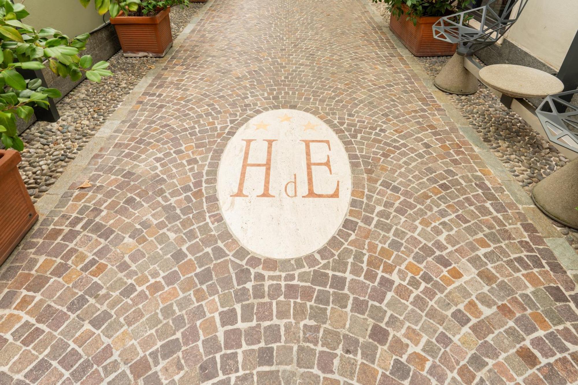 Des Etrangers Hotel Milão
