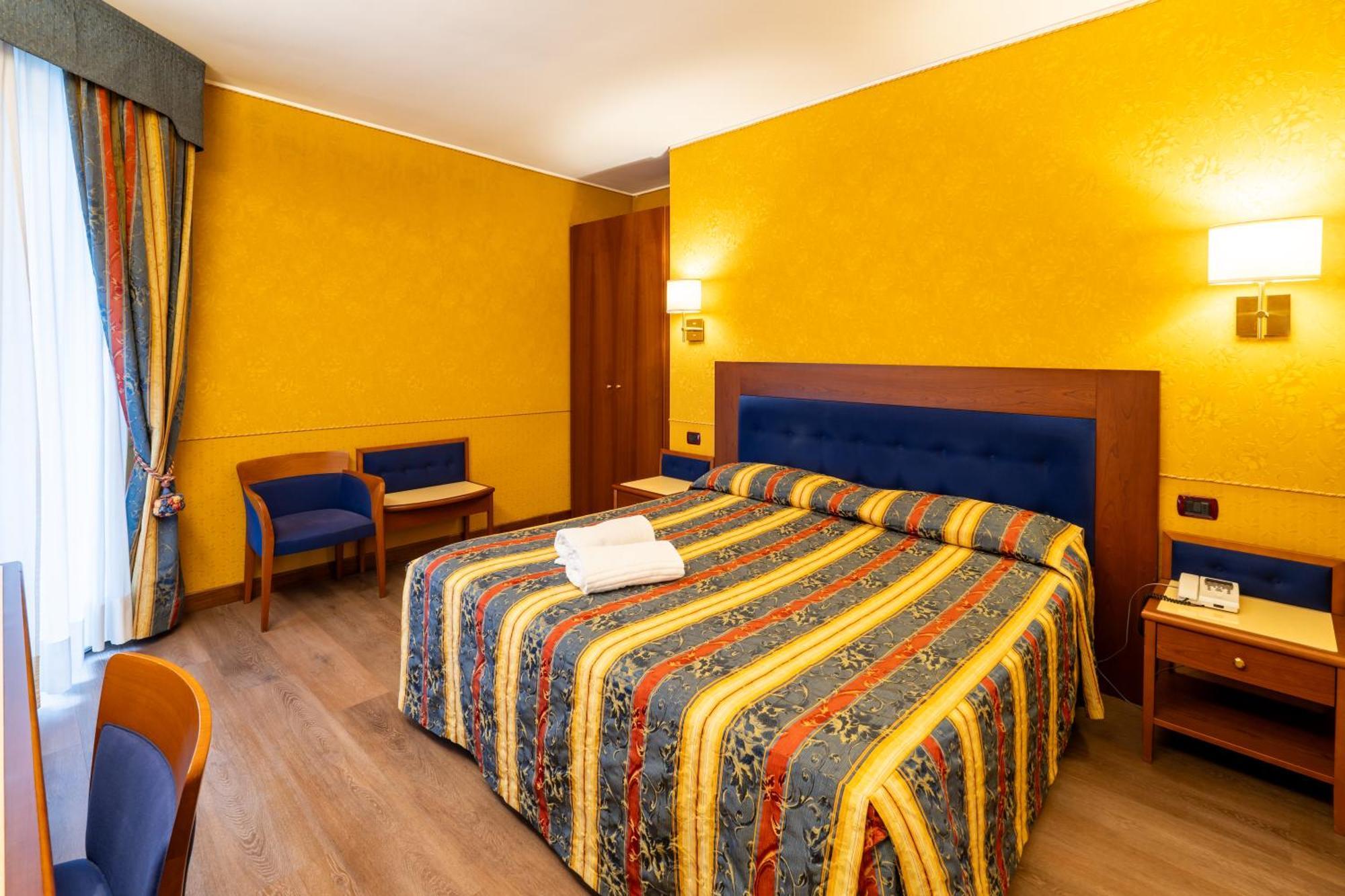 Des Etrangers Hotel