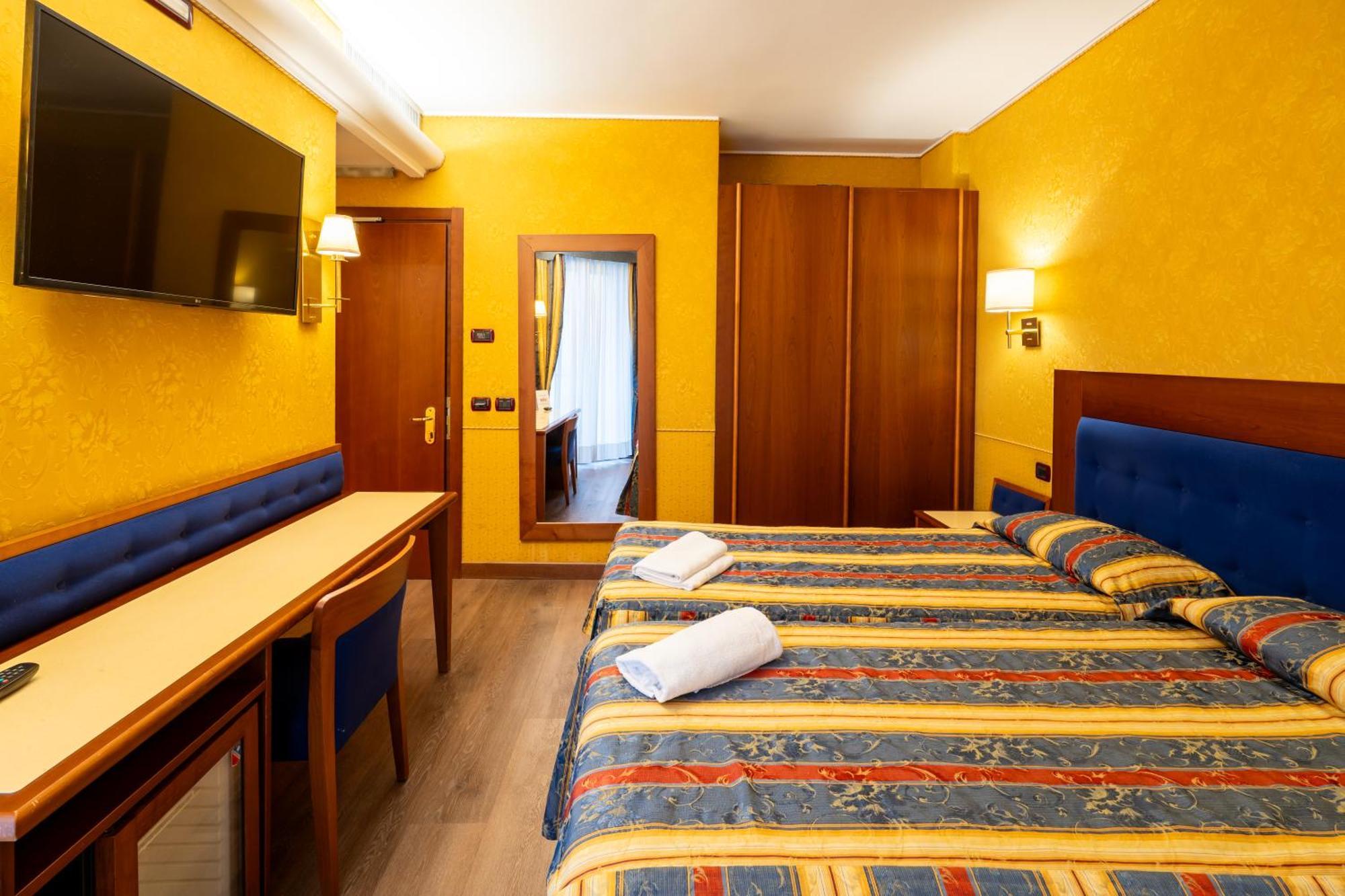 Hotel Des Etrangers Milão