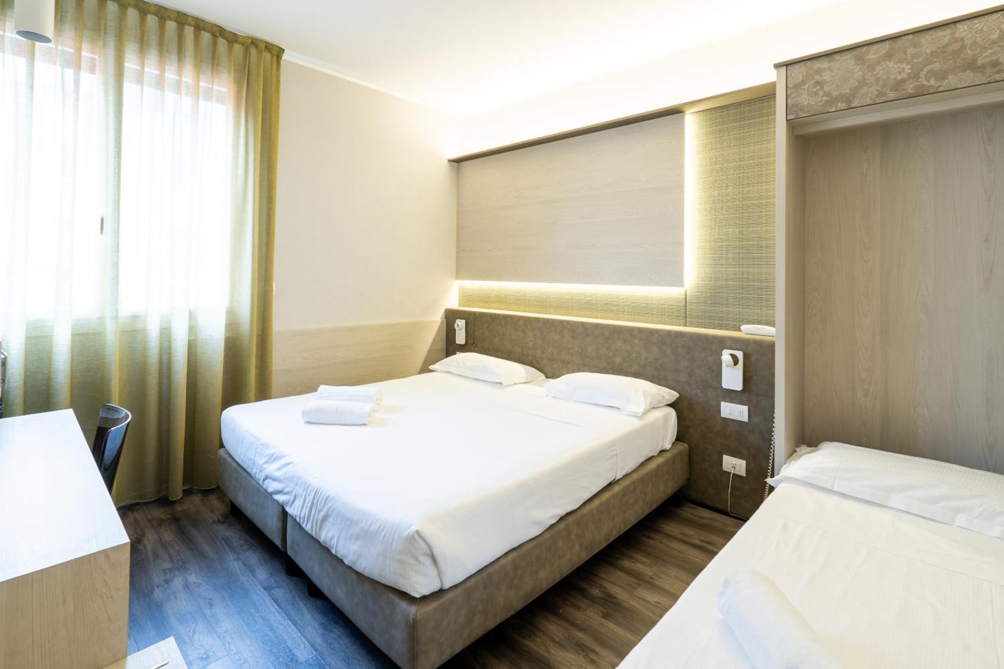 Des Etrangers Hotel