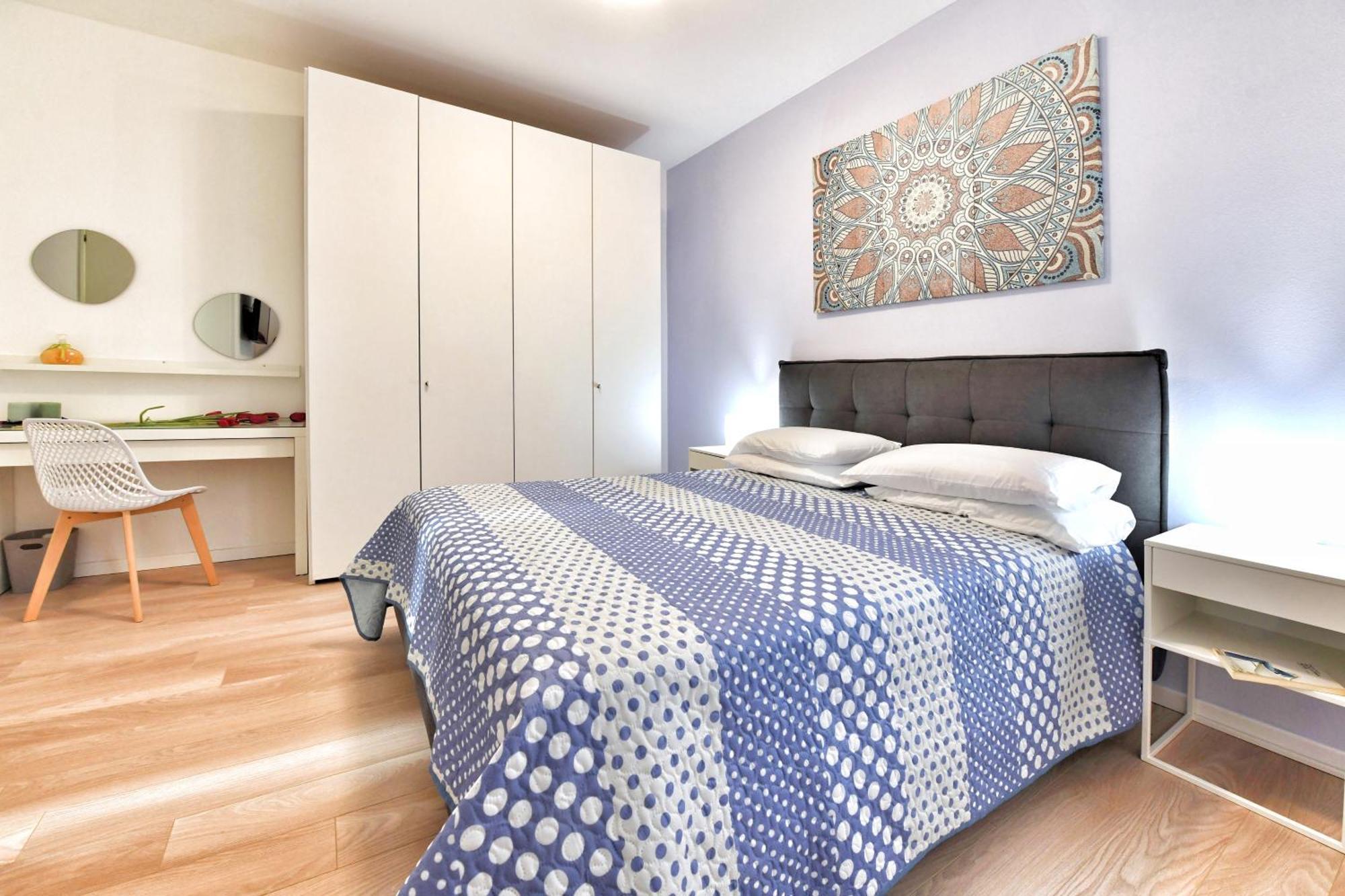 Bilocale, Vicino Al Centro Apartamento *