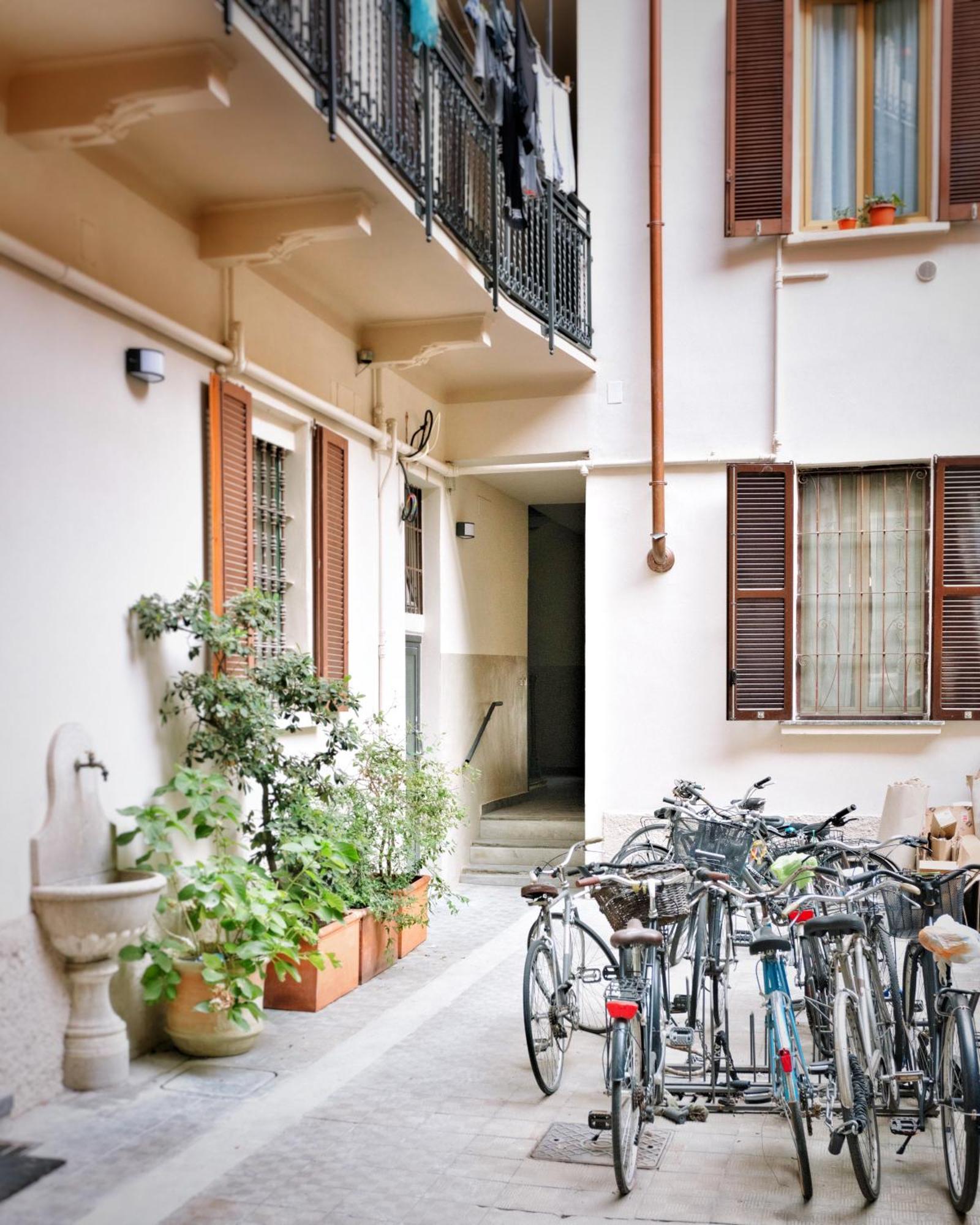 Apartamento Bilocale, Vicino Al Centro *