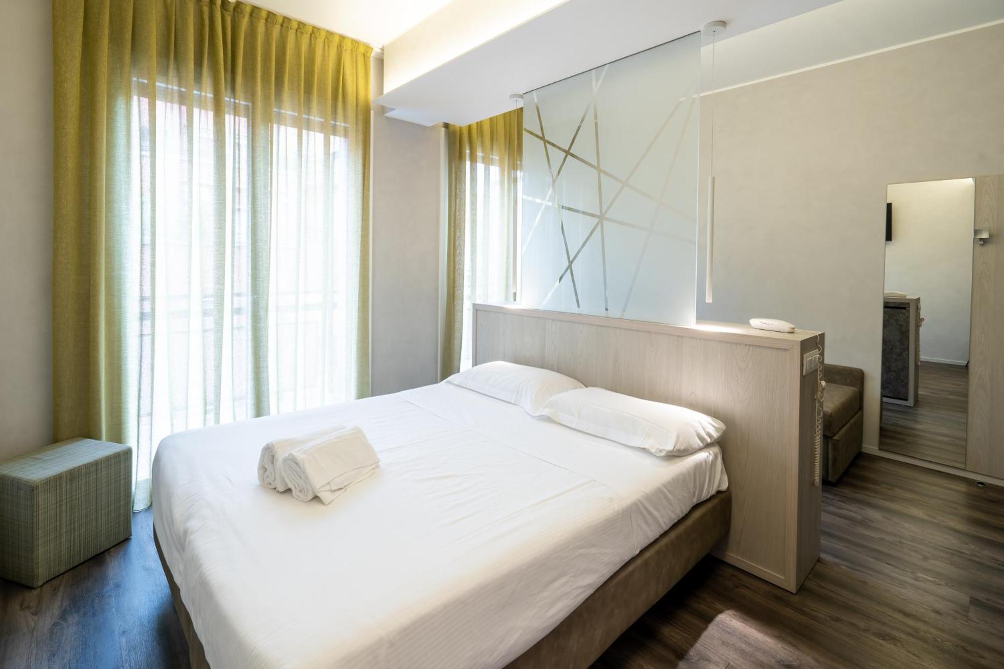 Des Etrangers Hotel