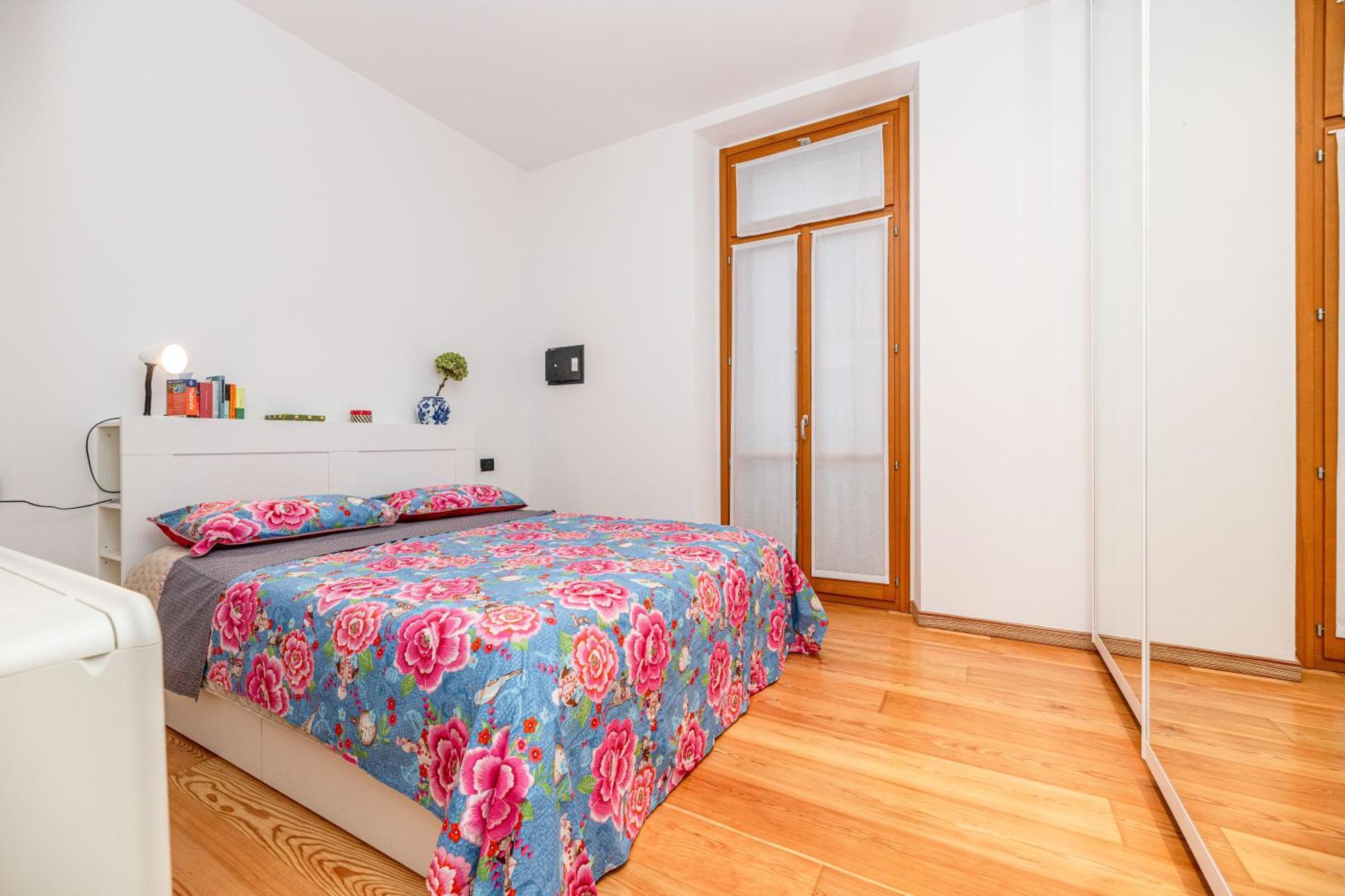 Apartment Quiet House In A Lively Area! Mailand