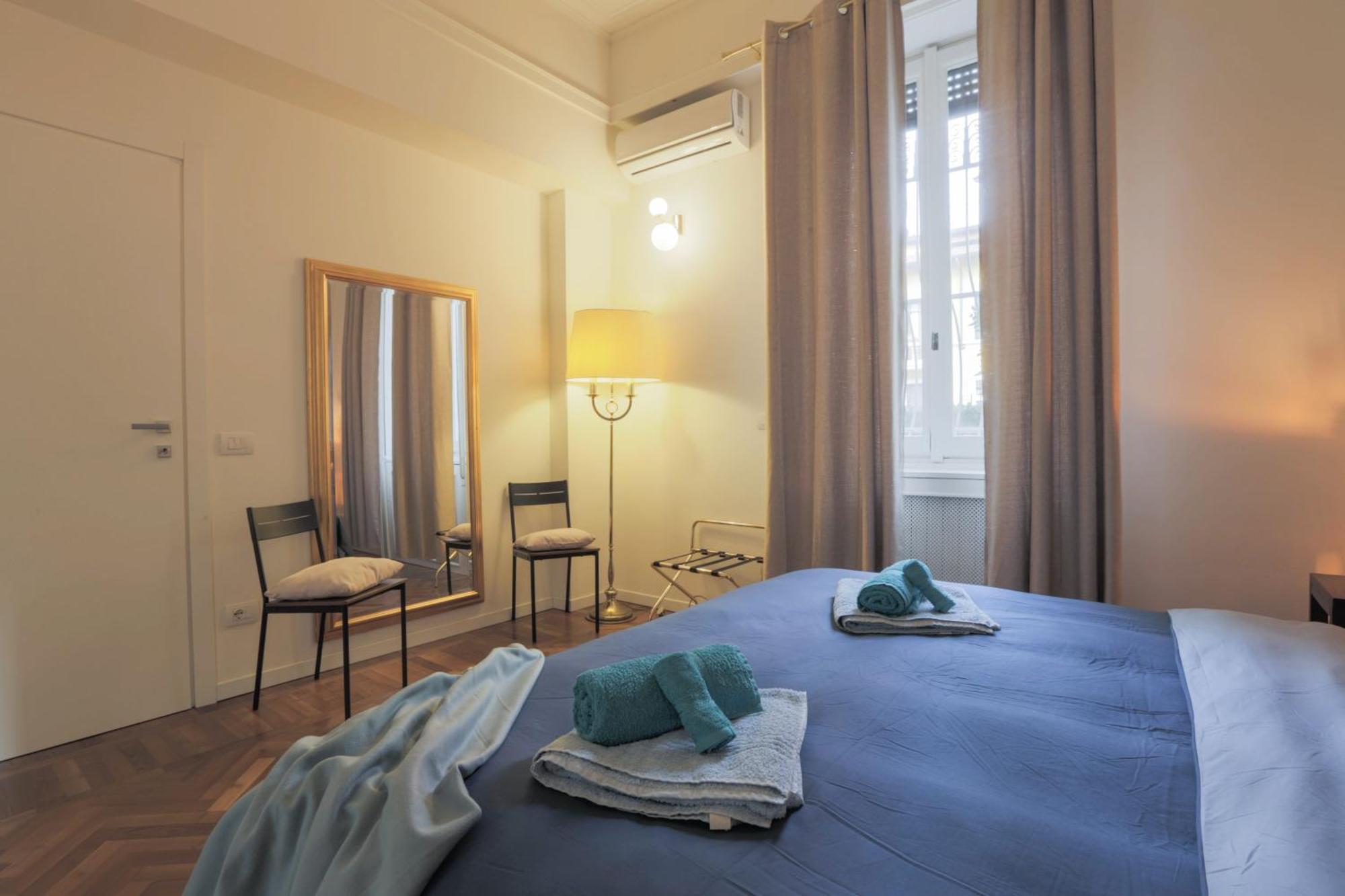 Aparthotel Fiera Milano-city Life Free Parking Anglia' S Bridge Mailand