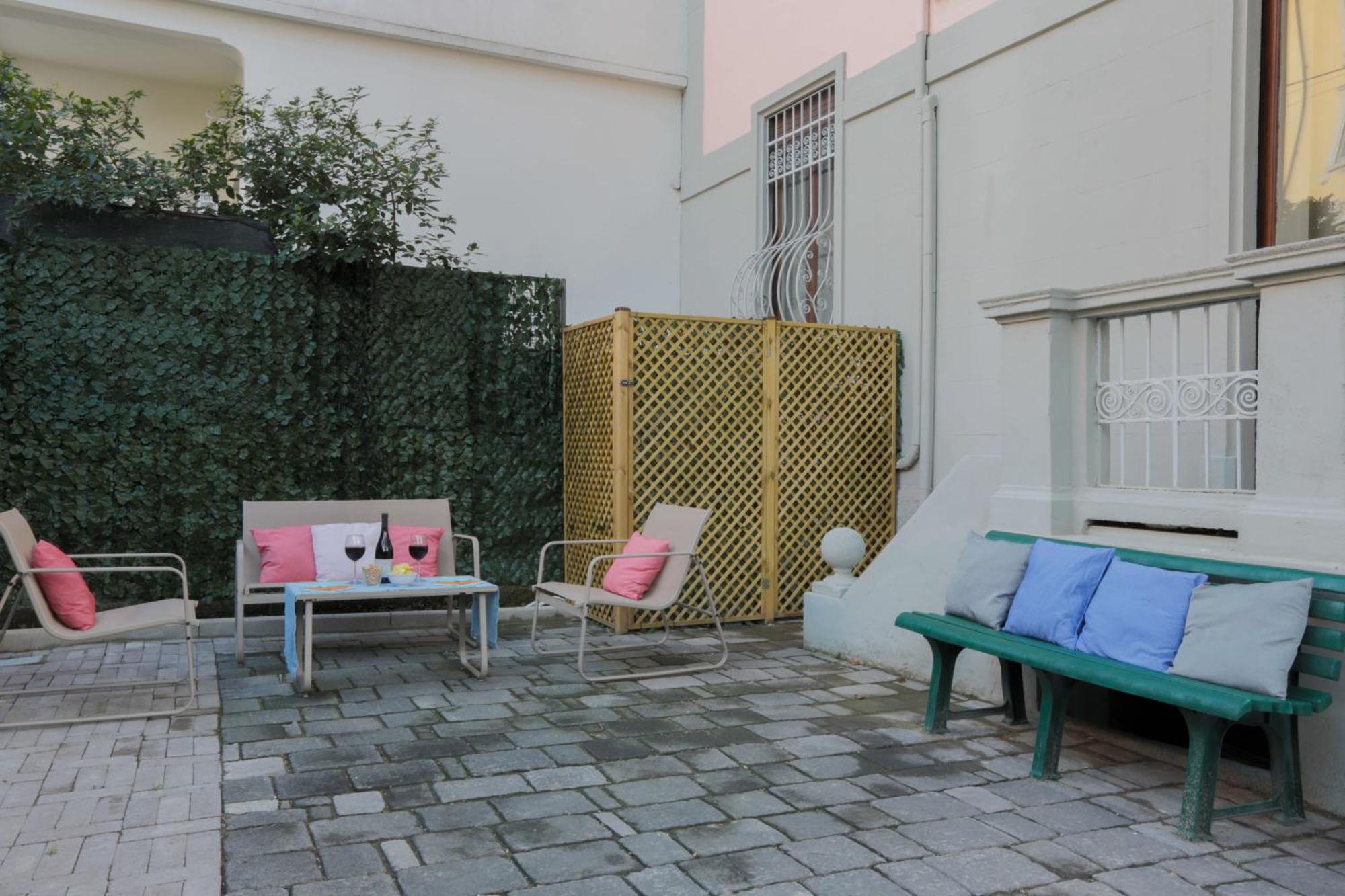 Fiera Milano-city Life Free Parking Anglia' S Bridge Aparthotel Mailand
