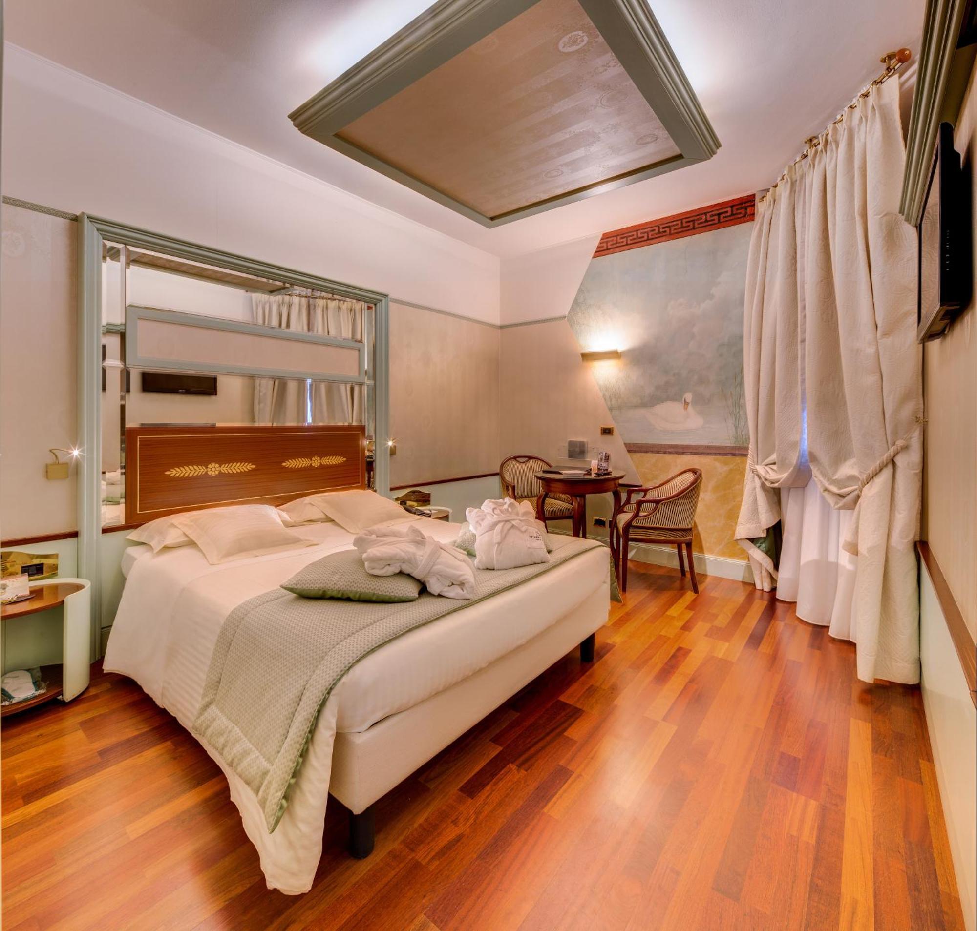 Hotel Antares Rubens 4*