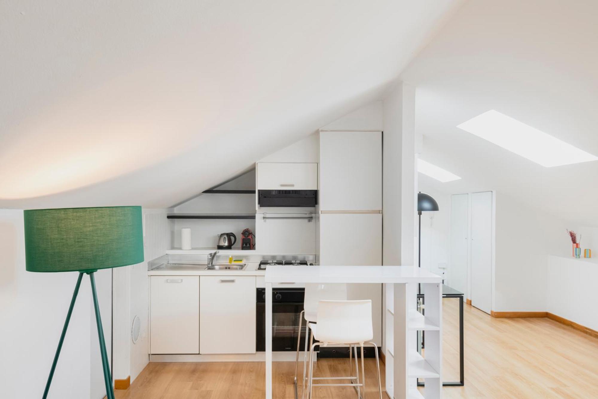 Relstay - Arco Della Pace - Sunny Loft * Mailand