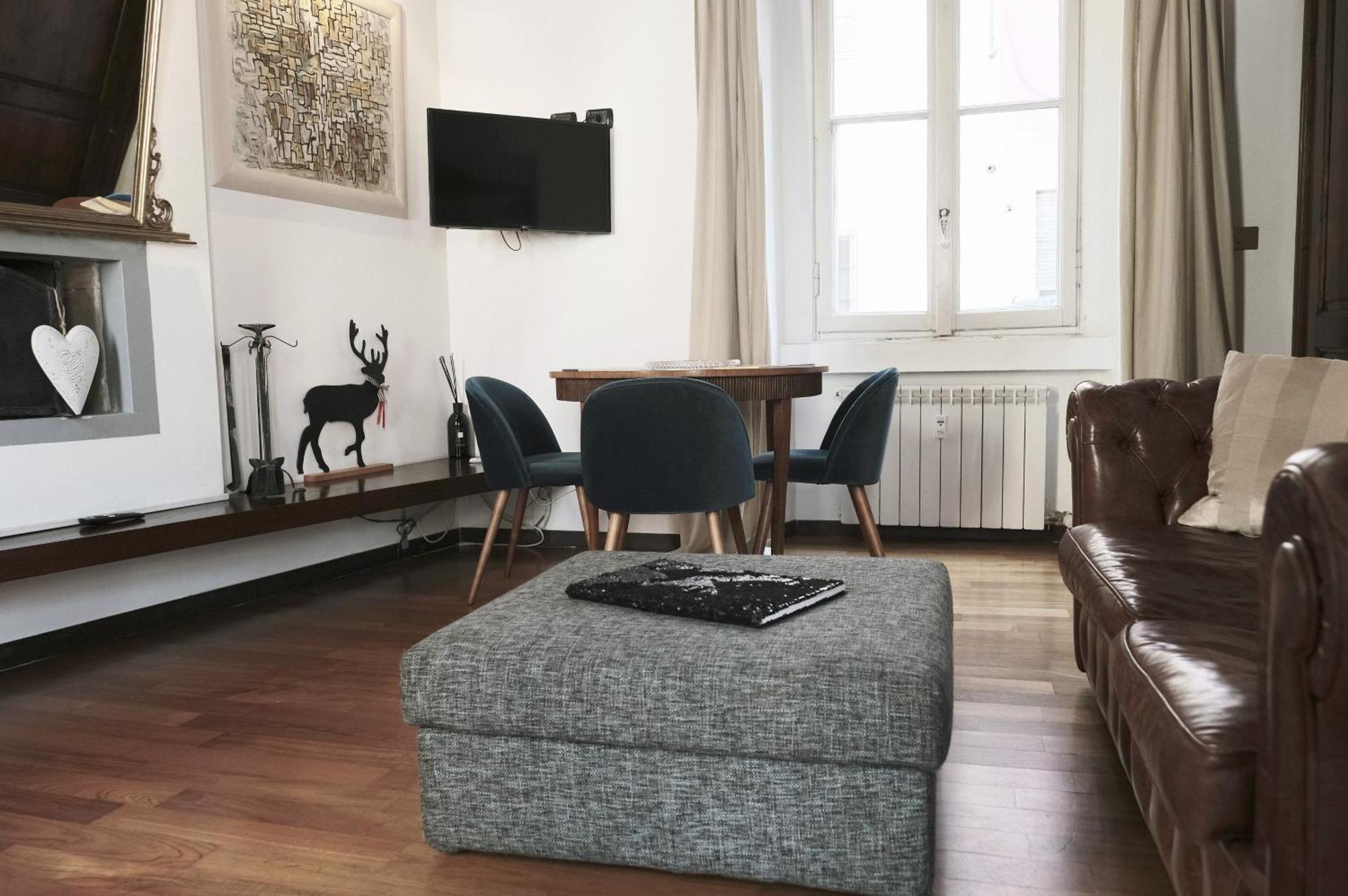 Comecasa Da Chiaretta Apartment