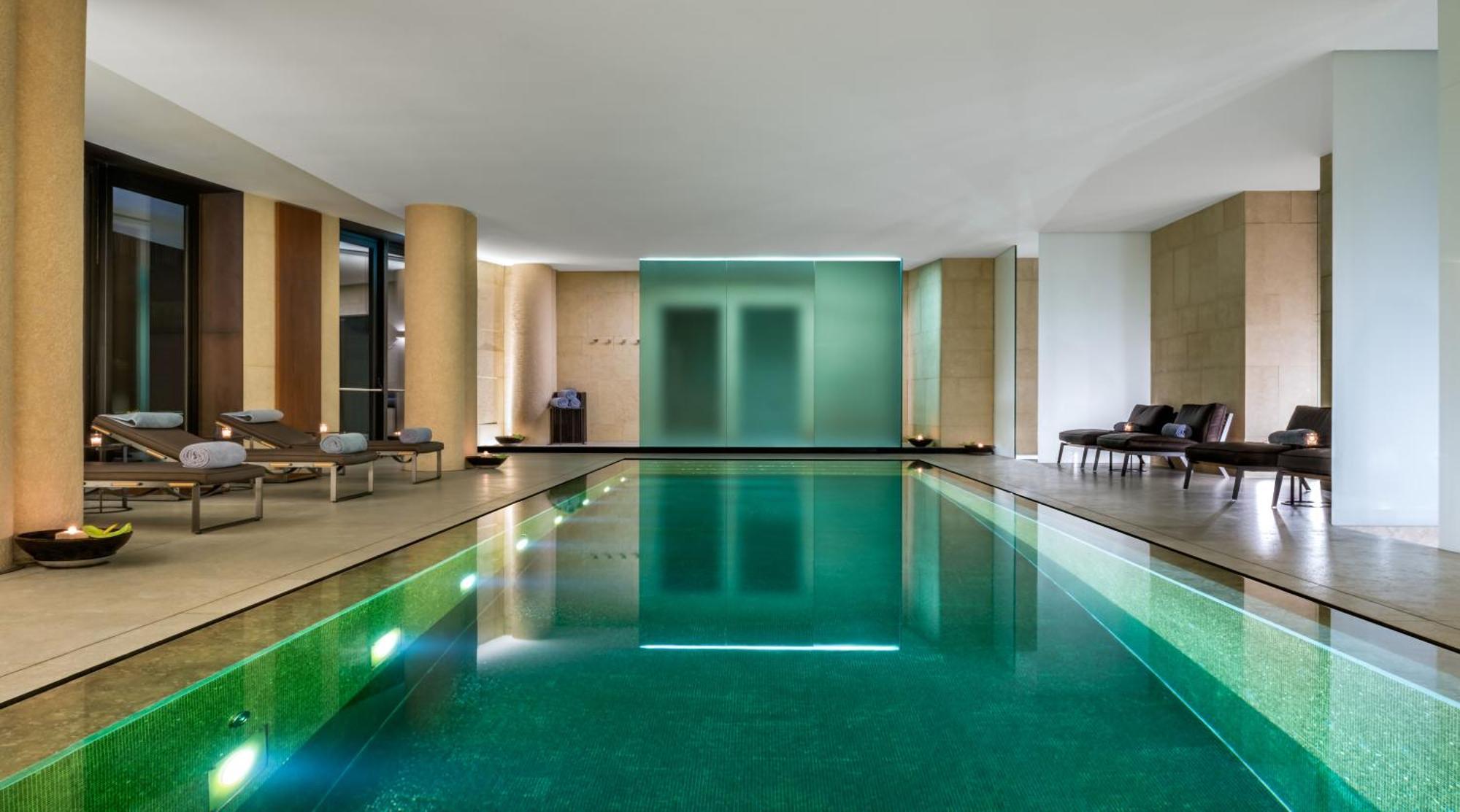 Hotel Bvlgari 5*