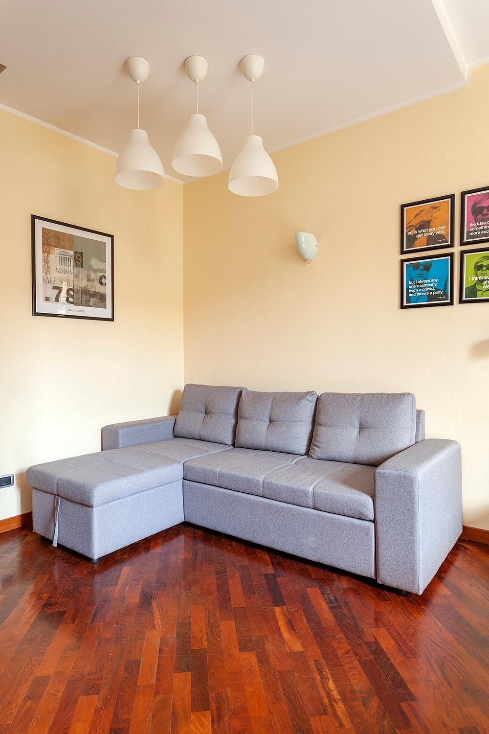 Apartment Bellezza14 - Porta Romana / Bocconi
