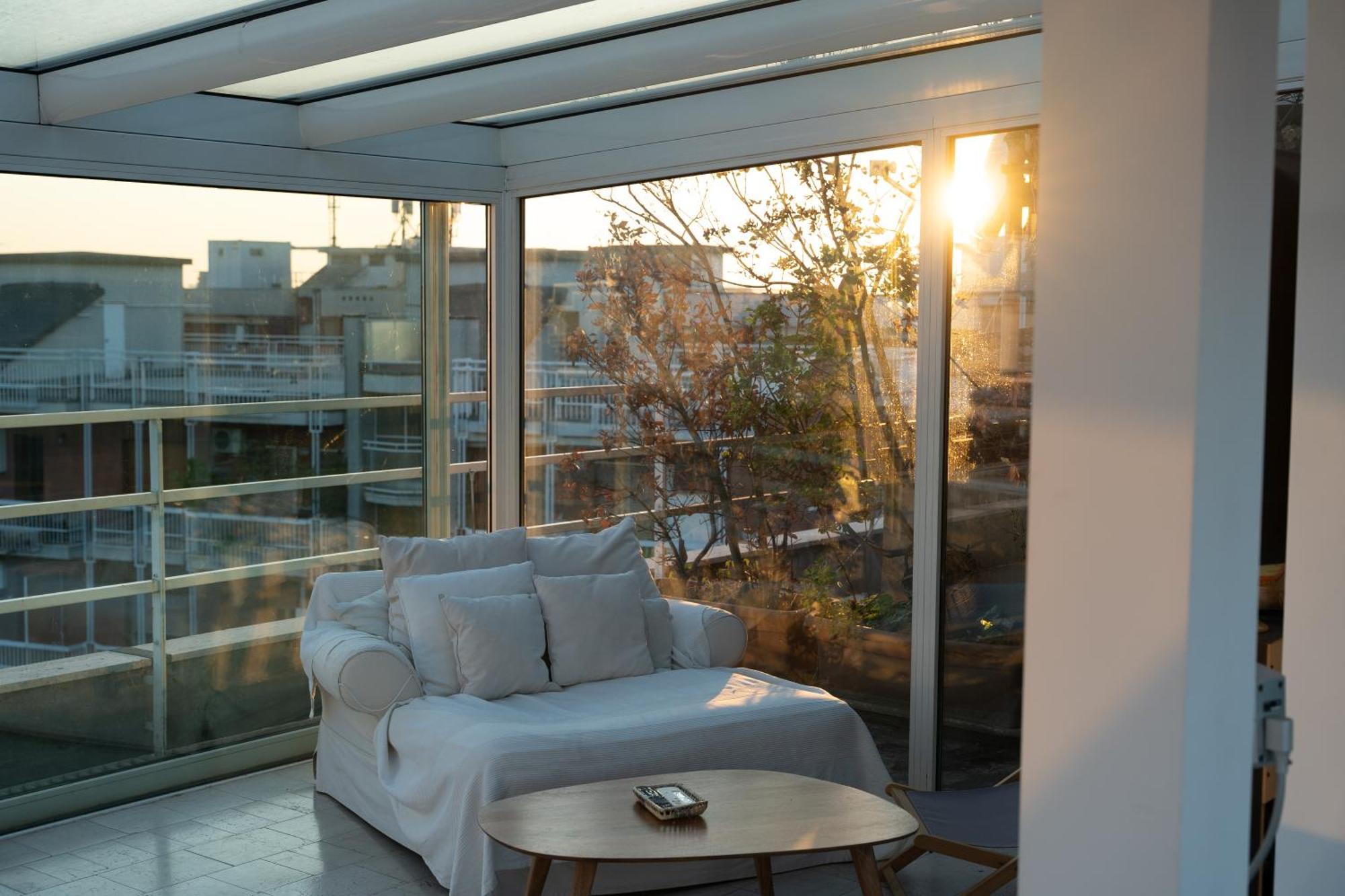 Luxury Penthouse With Stunning View And Hammam Apartment